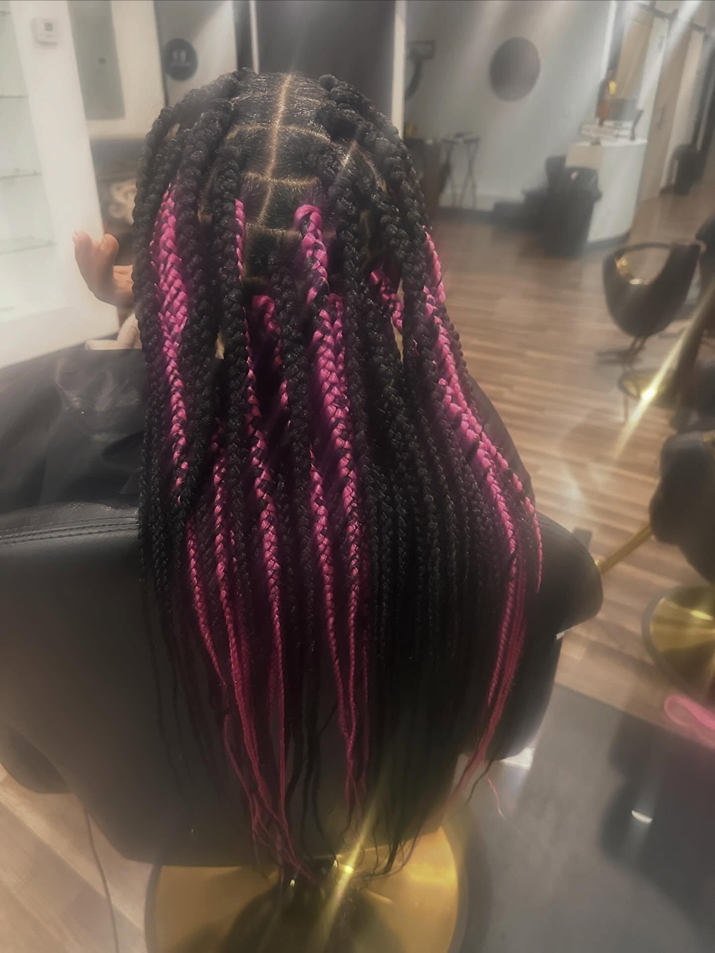 Kay Slay Stylist 5501 Power Inn Rd #100, Sacramento California 95820