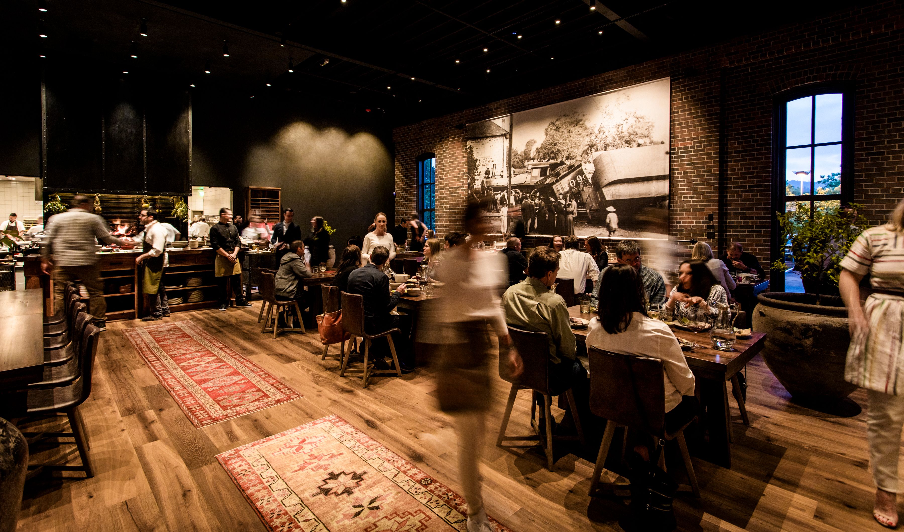 Photo credit: opentable