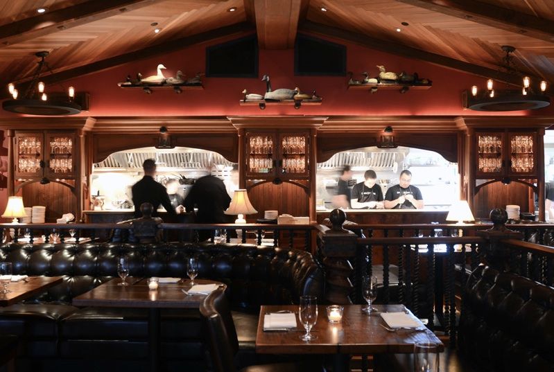 Photo credit: opentable