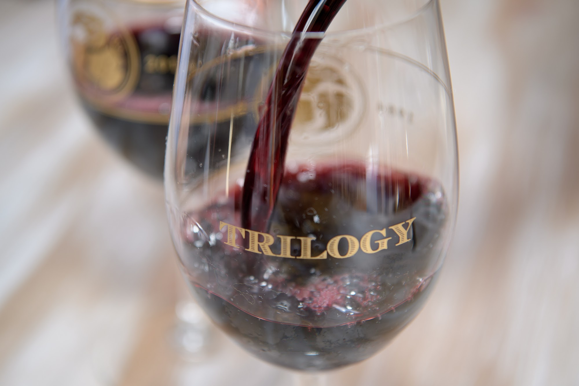 Flora Springs Tasting Room Saint Helena