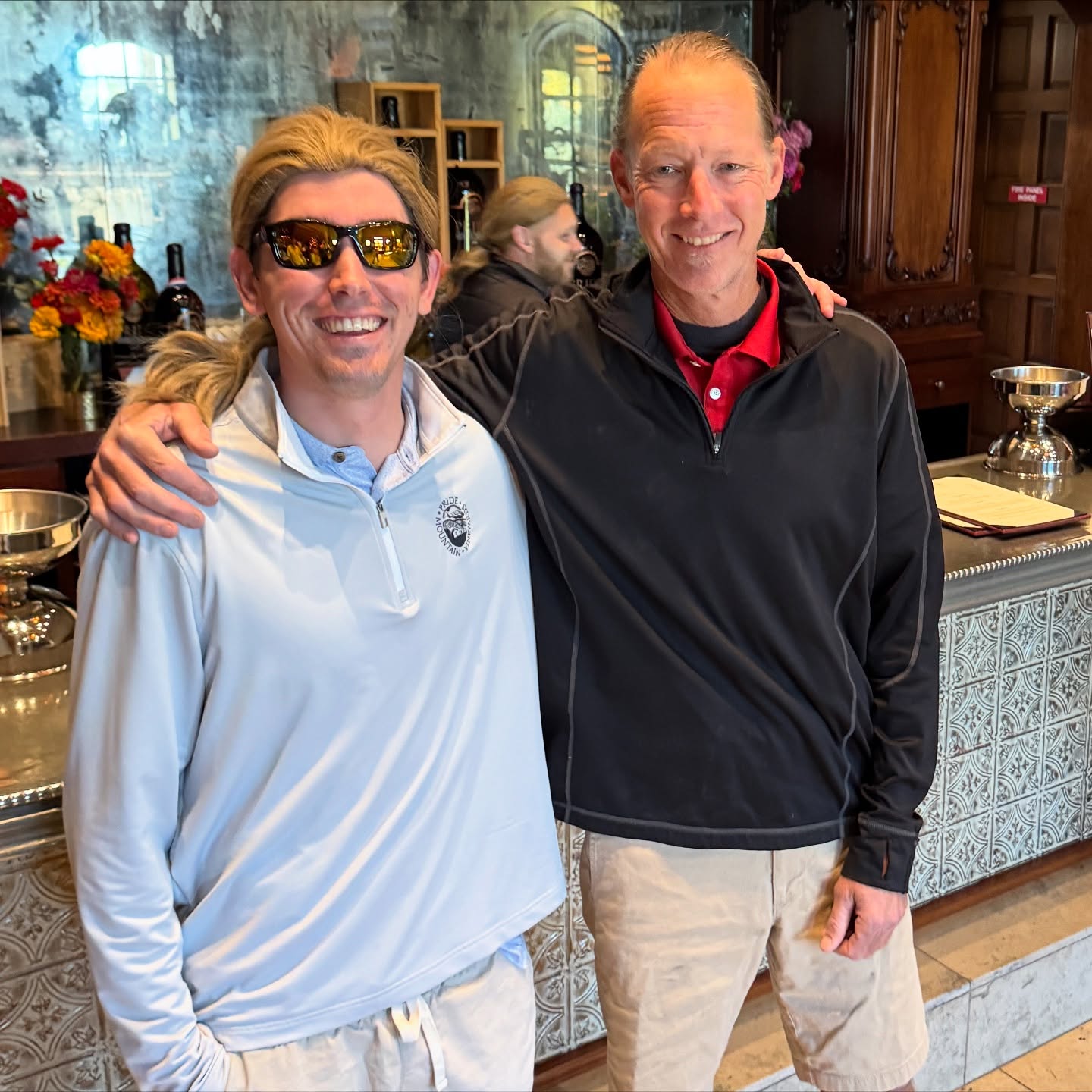 Pride Mountain Vineyards Saint Helena