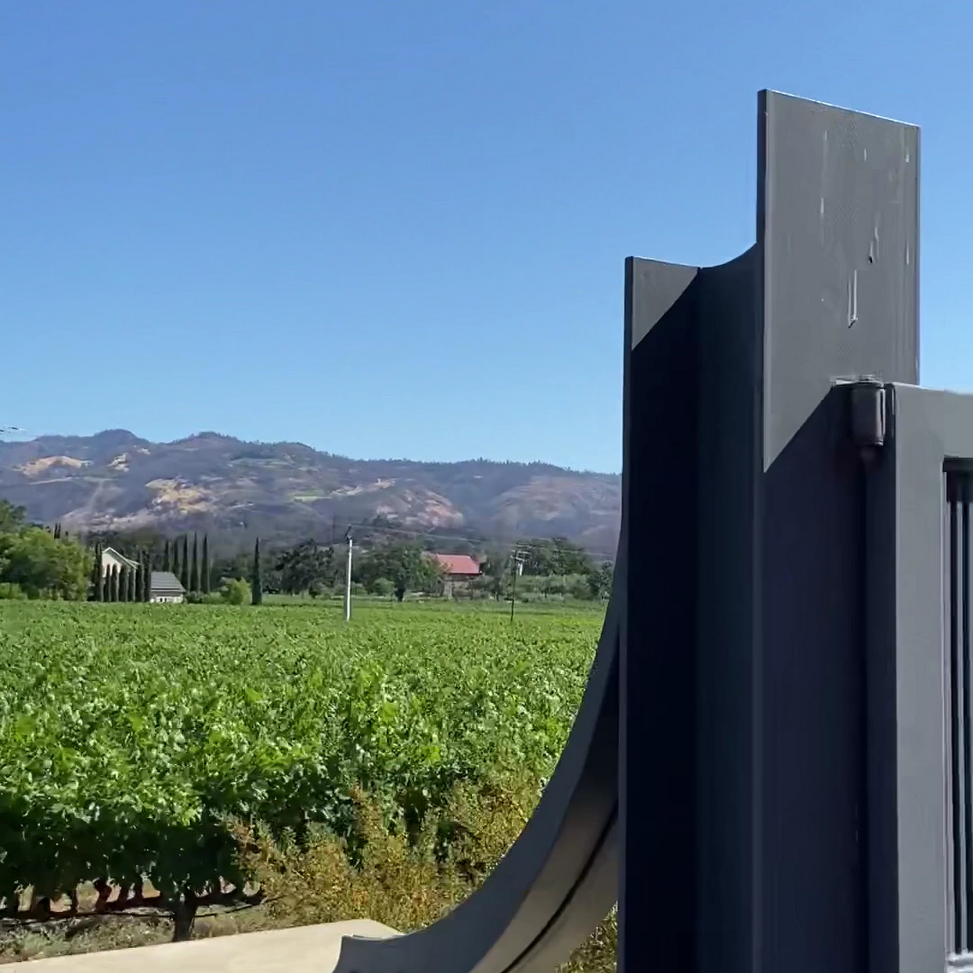 Trinchero Napa Valley Winery Saint Helena