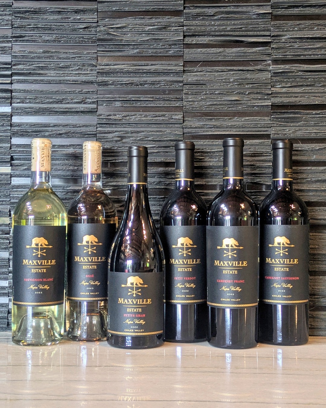 Maxville Winery Saint Helena