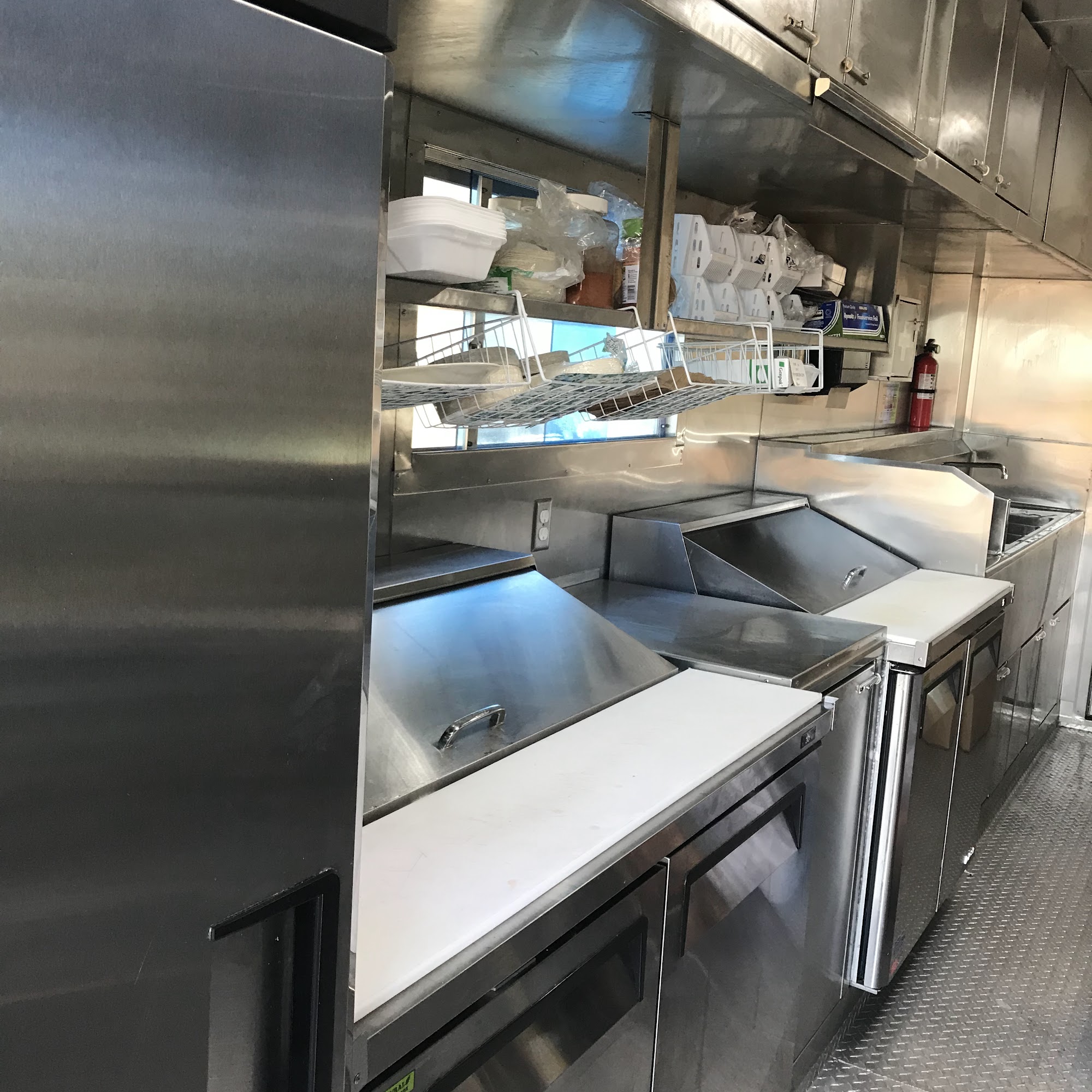 Sinaloense Mariscos & Taqueria Salida