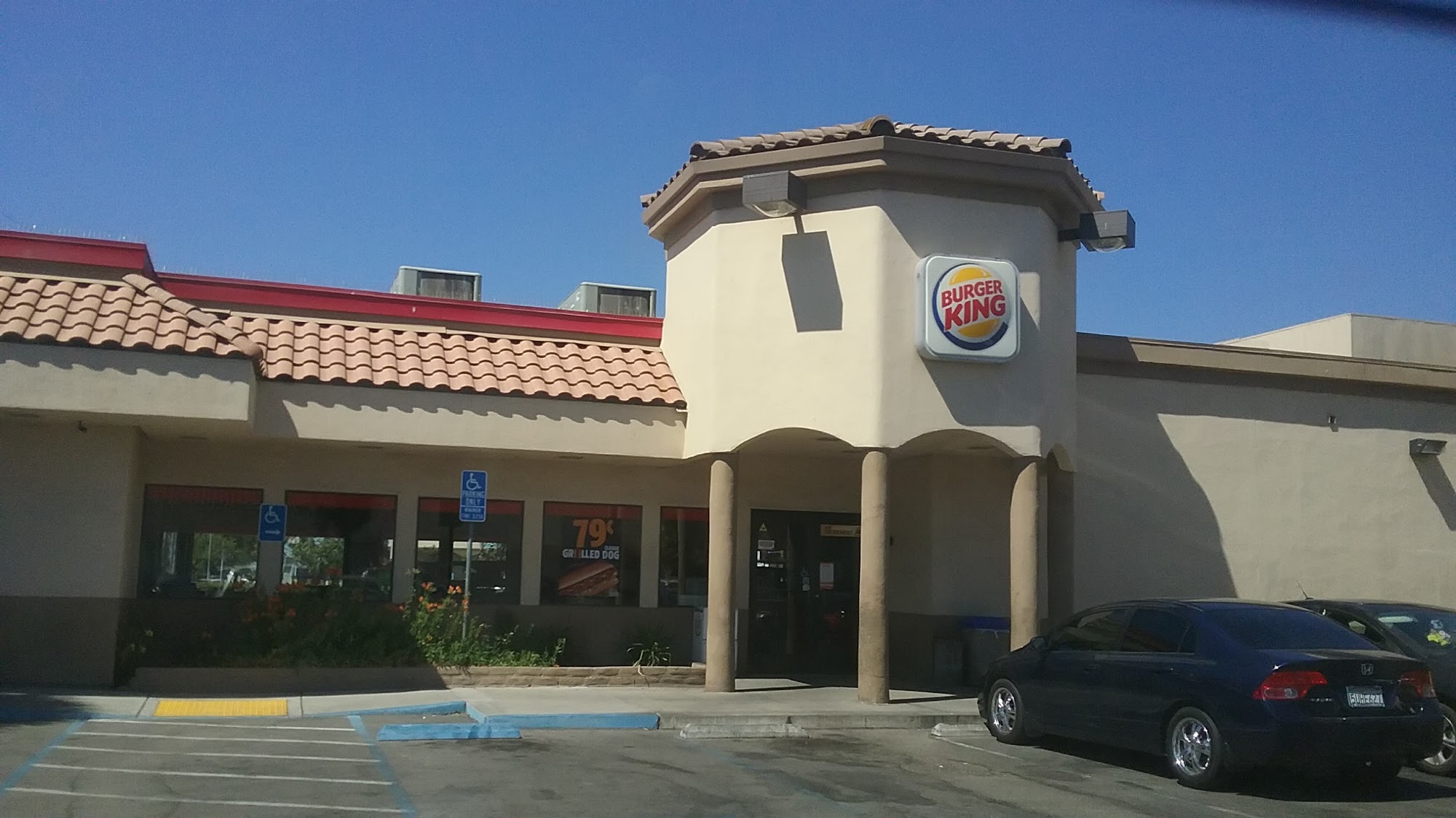 Burger King