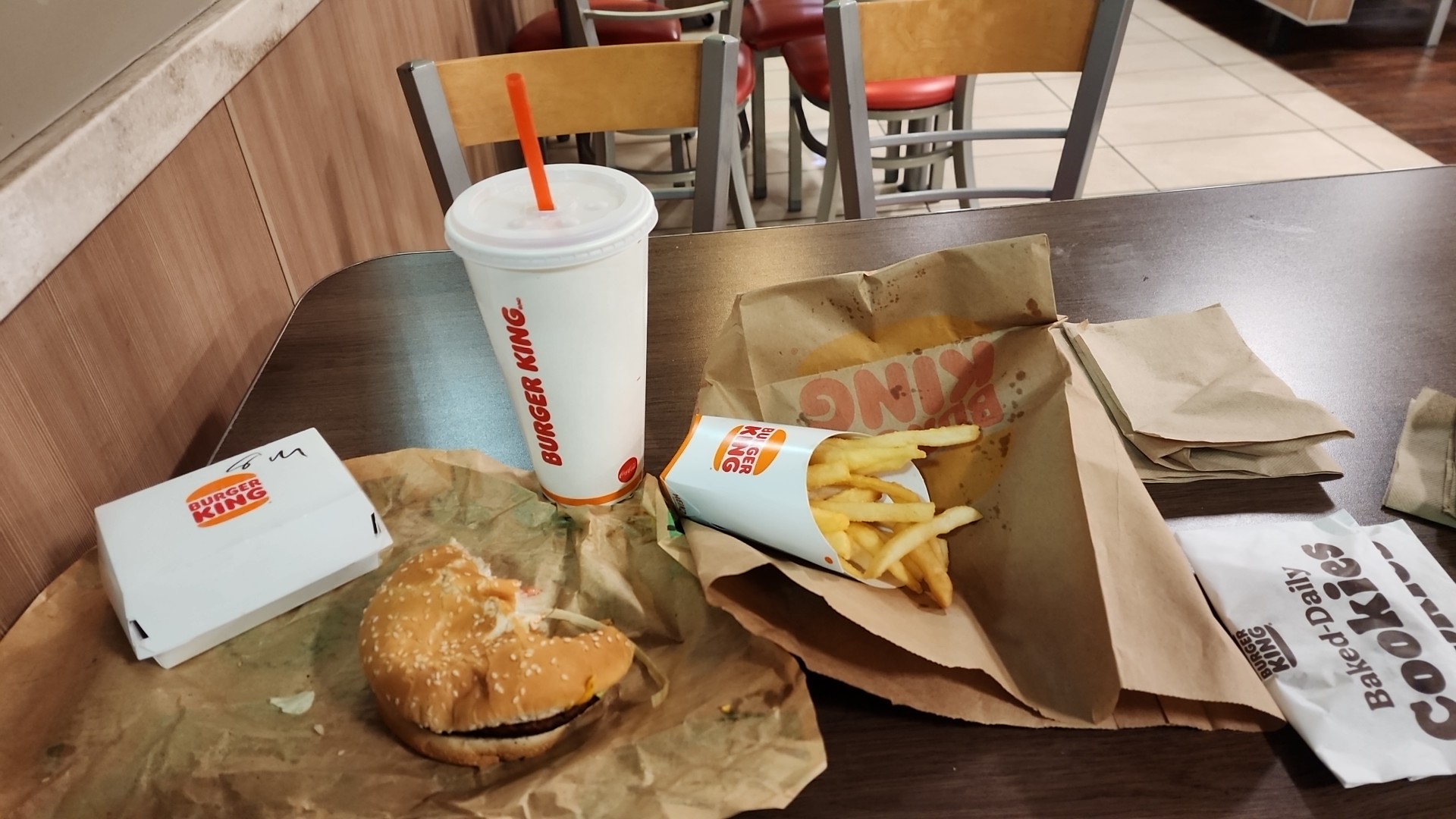 Burger King
