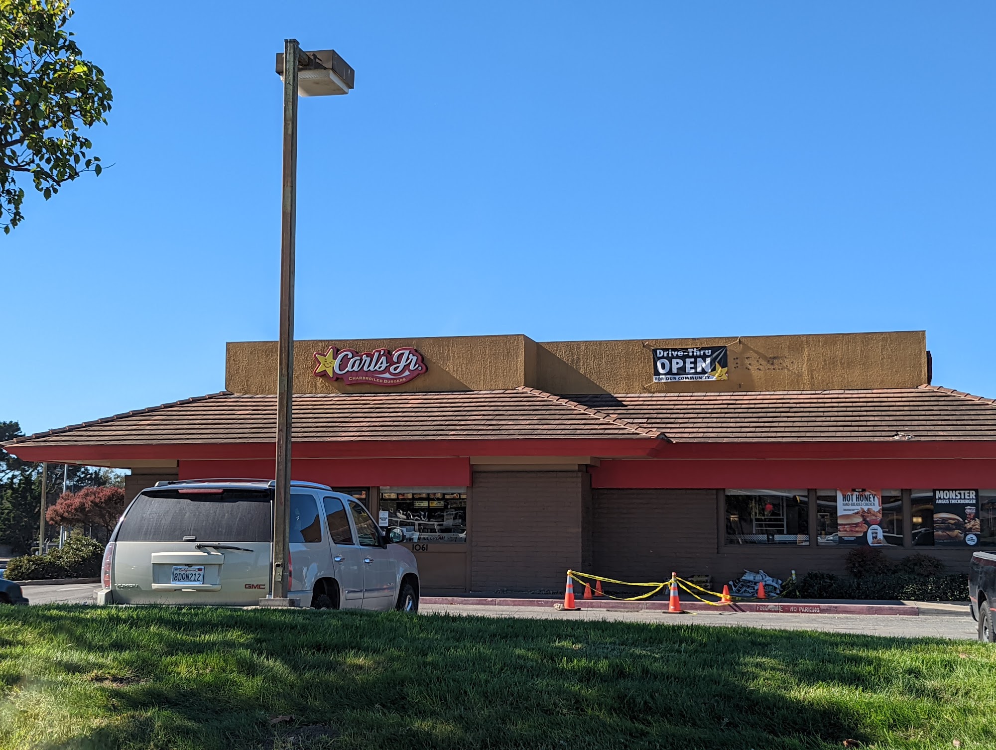 Carl’s Jr.