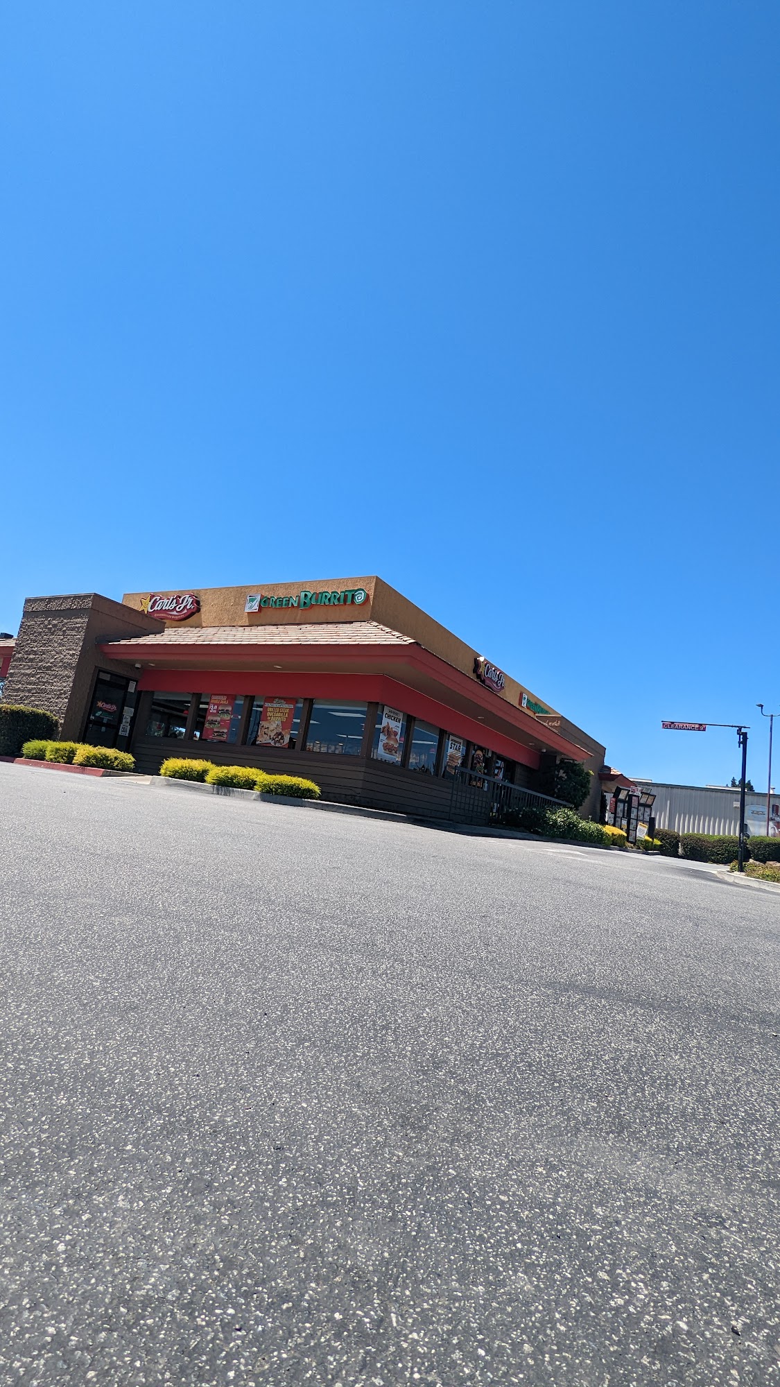 Carl’s Jr.