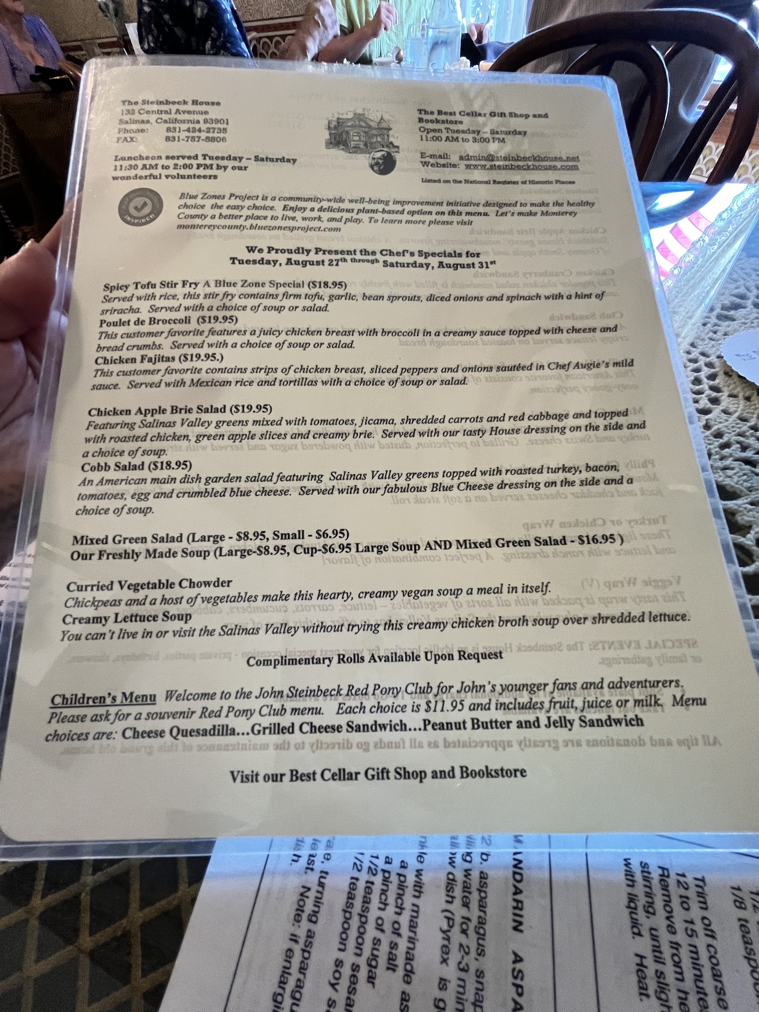 Photo credit: Google