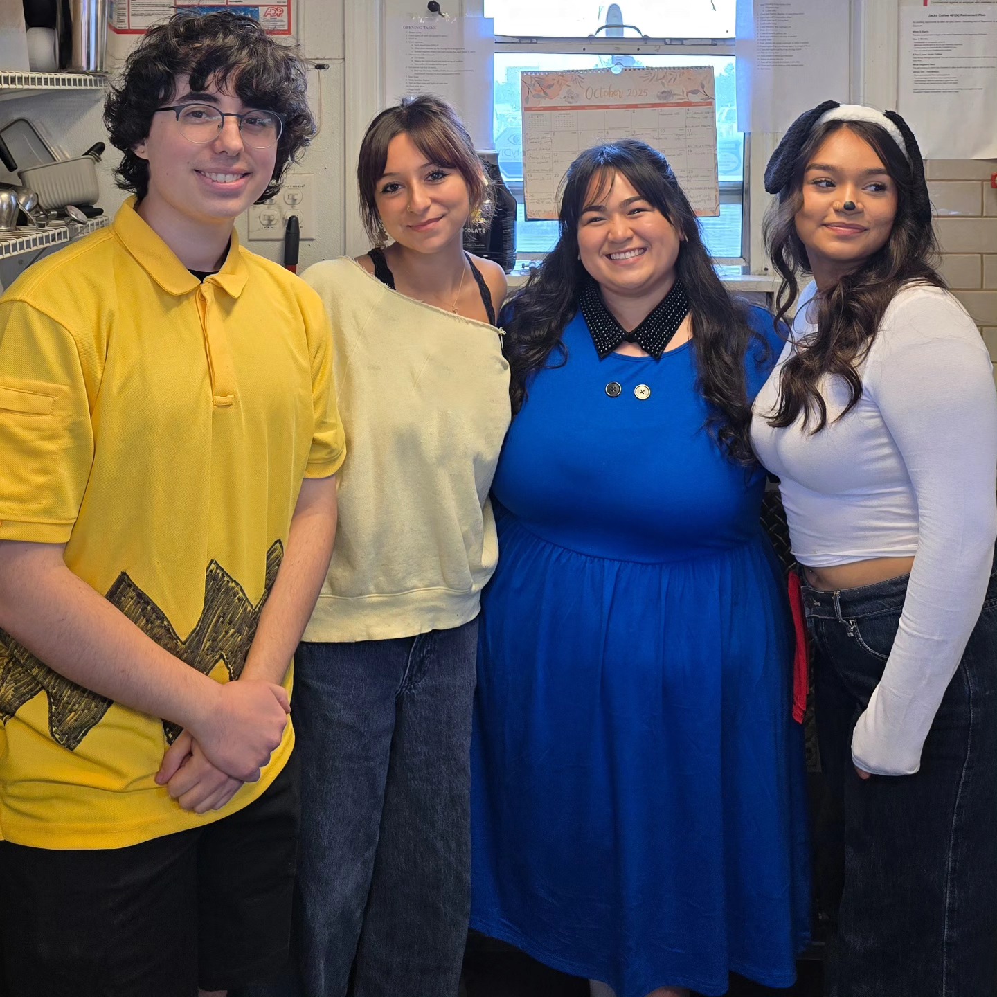 Jack's Coffee Salinas