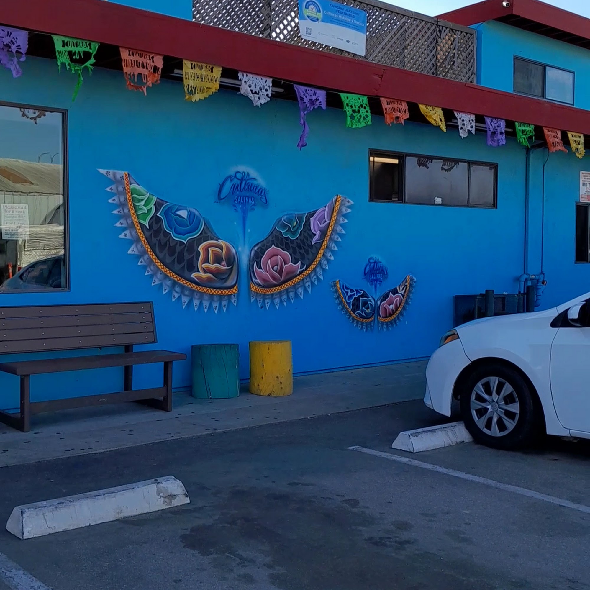 Culturas Hidalgo & Oaxaca Restaurant Salinas