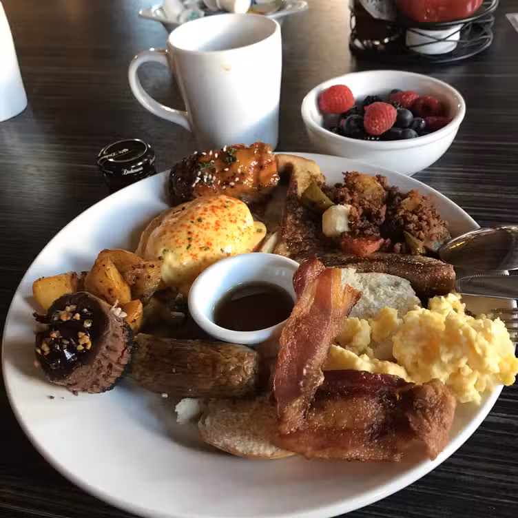 Photo credit: opentable