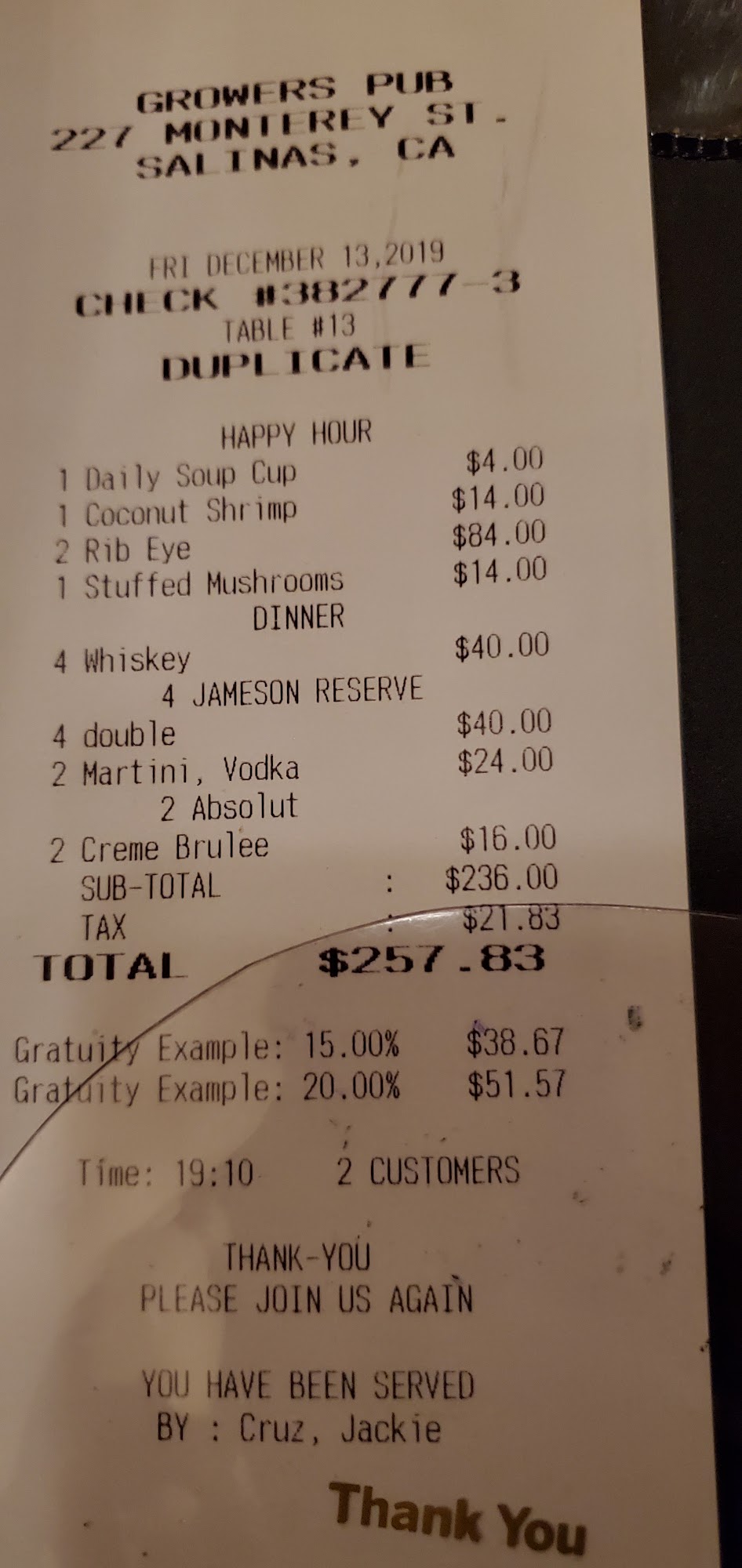 Photo credit: Google