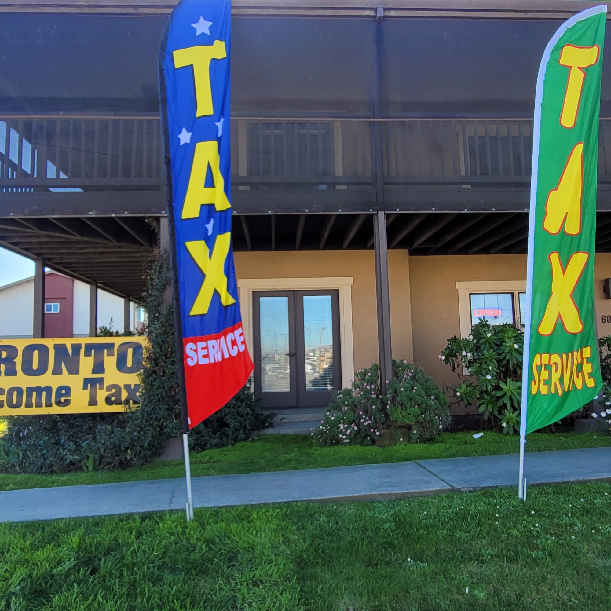 Pronto Income Tax Services