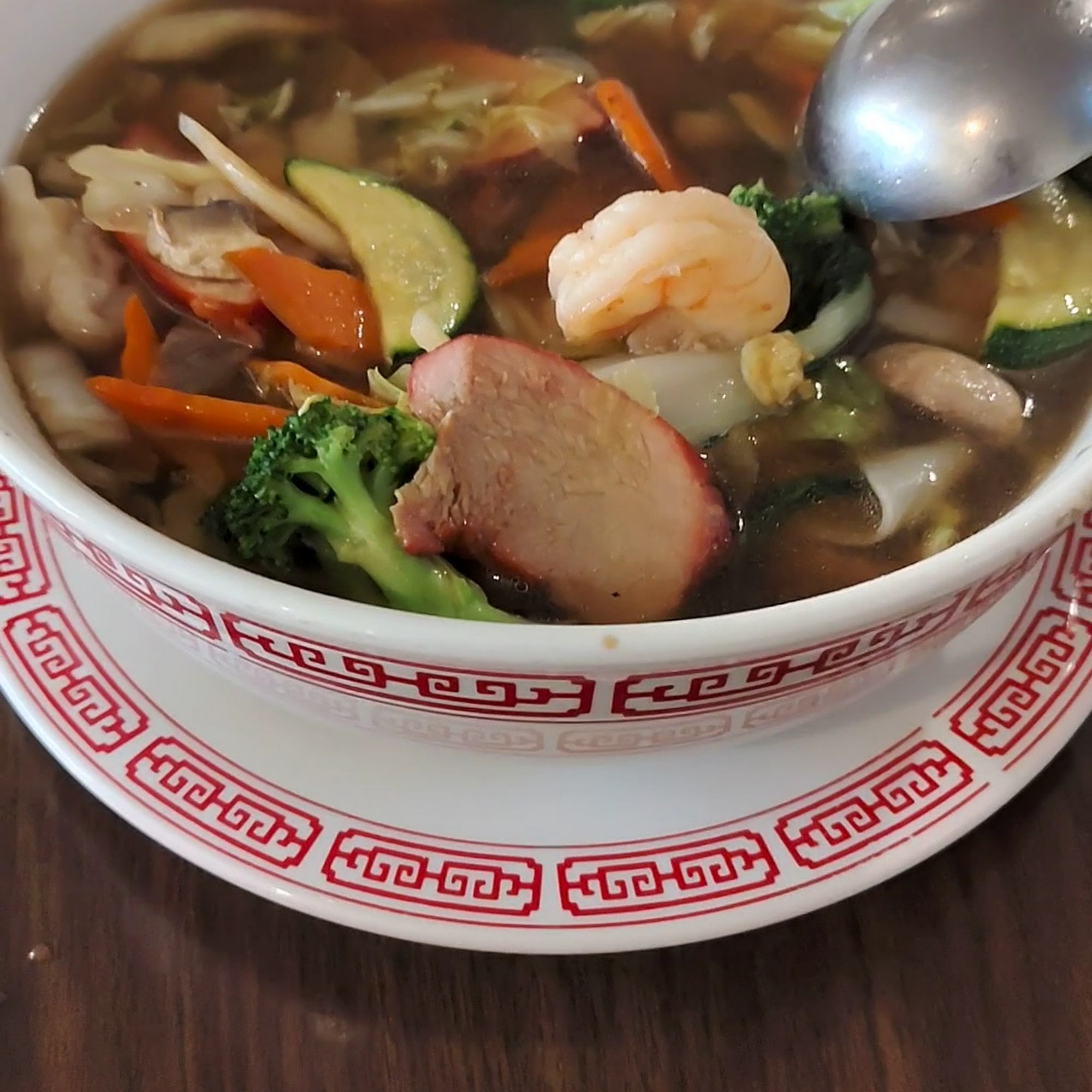 Golden China Restaurant Salinas