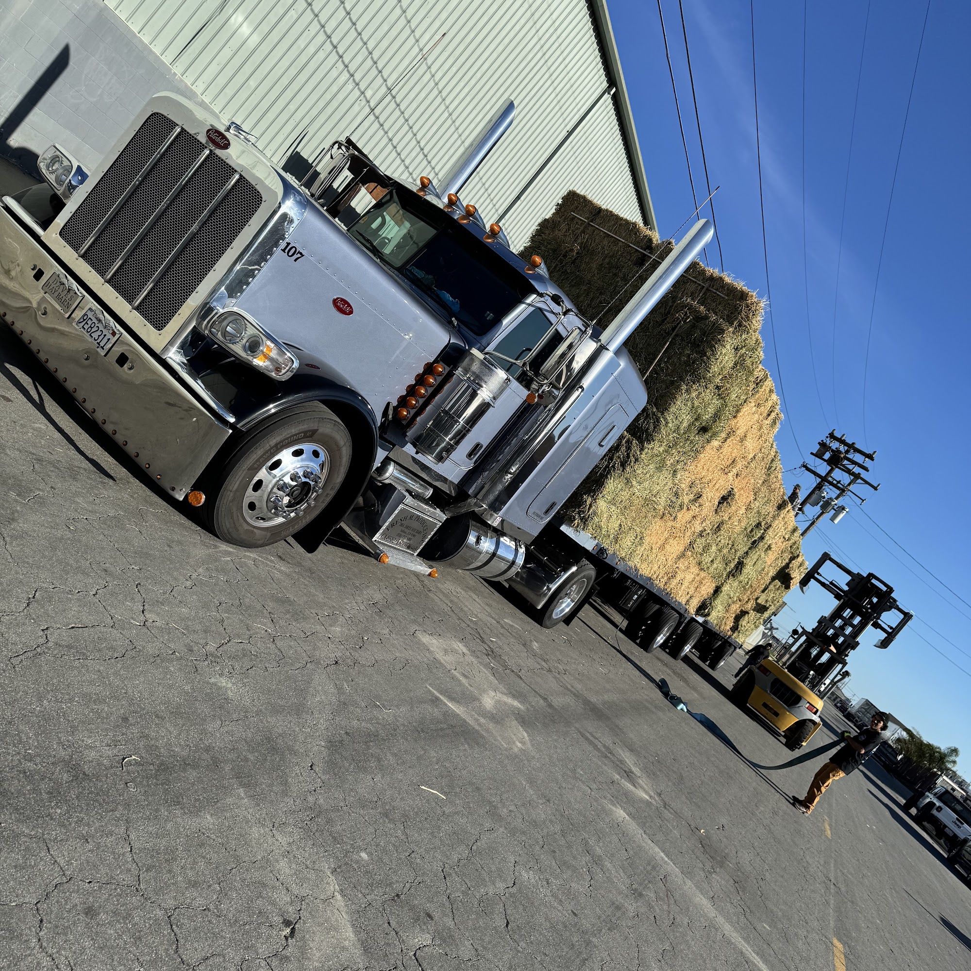 Dave's Hay Barn Salinas