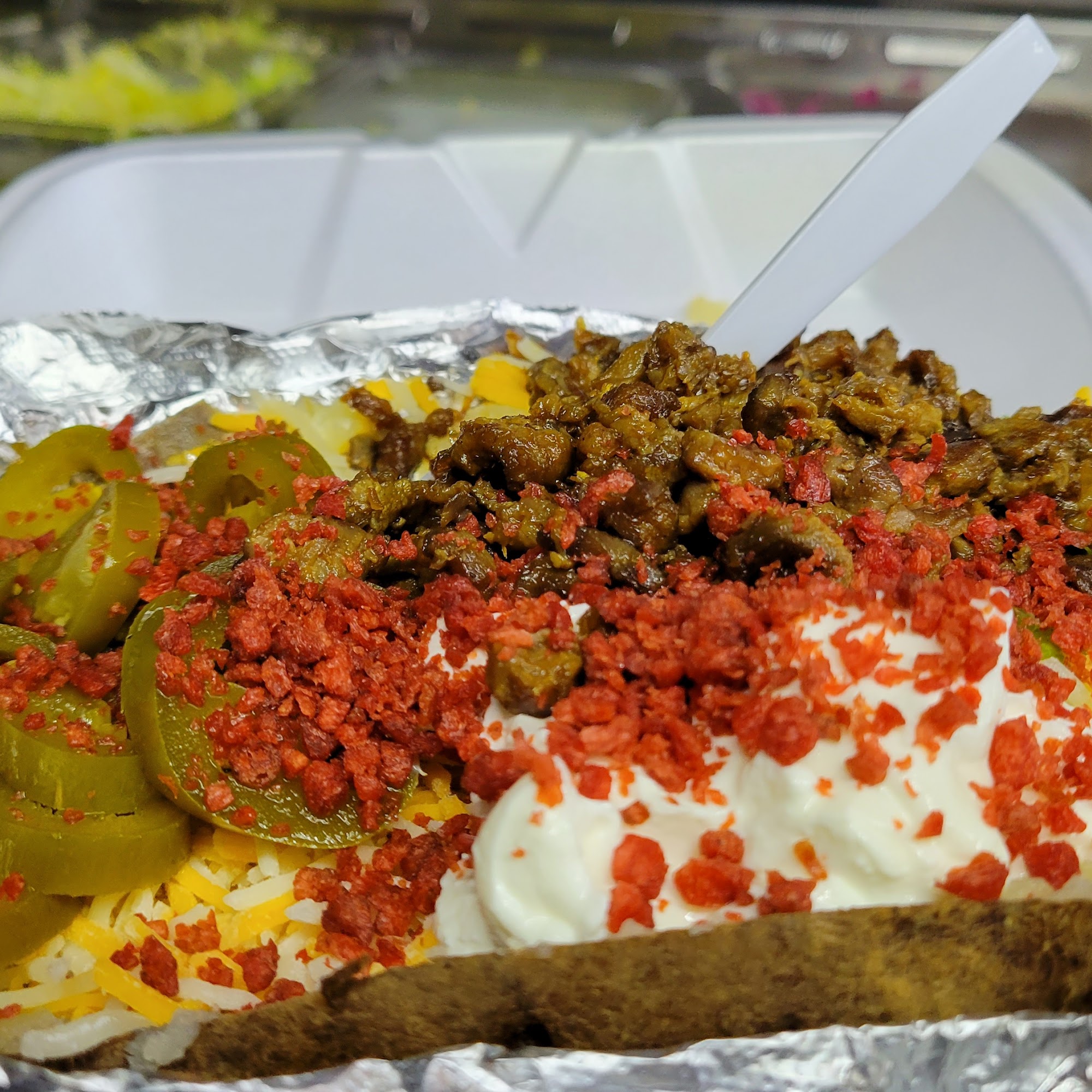 EL PRIMO TAQUERIA Salinas