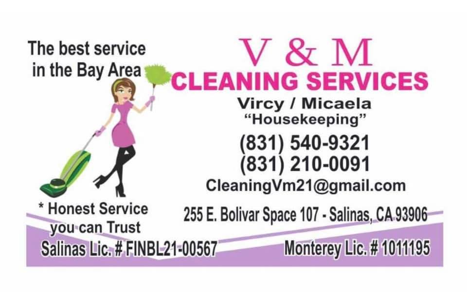 V&M Cleaning Services