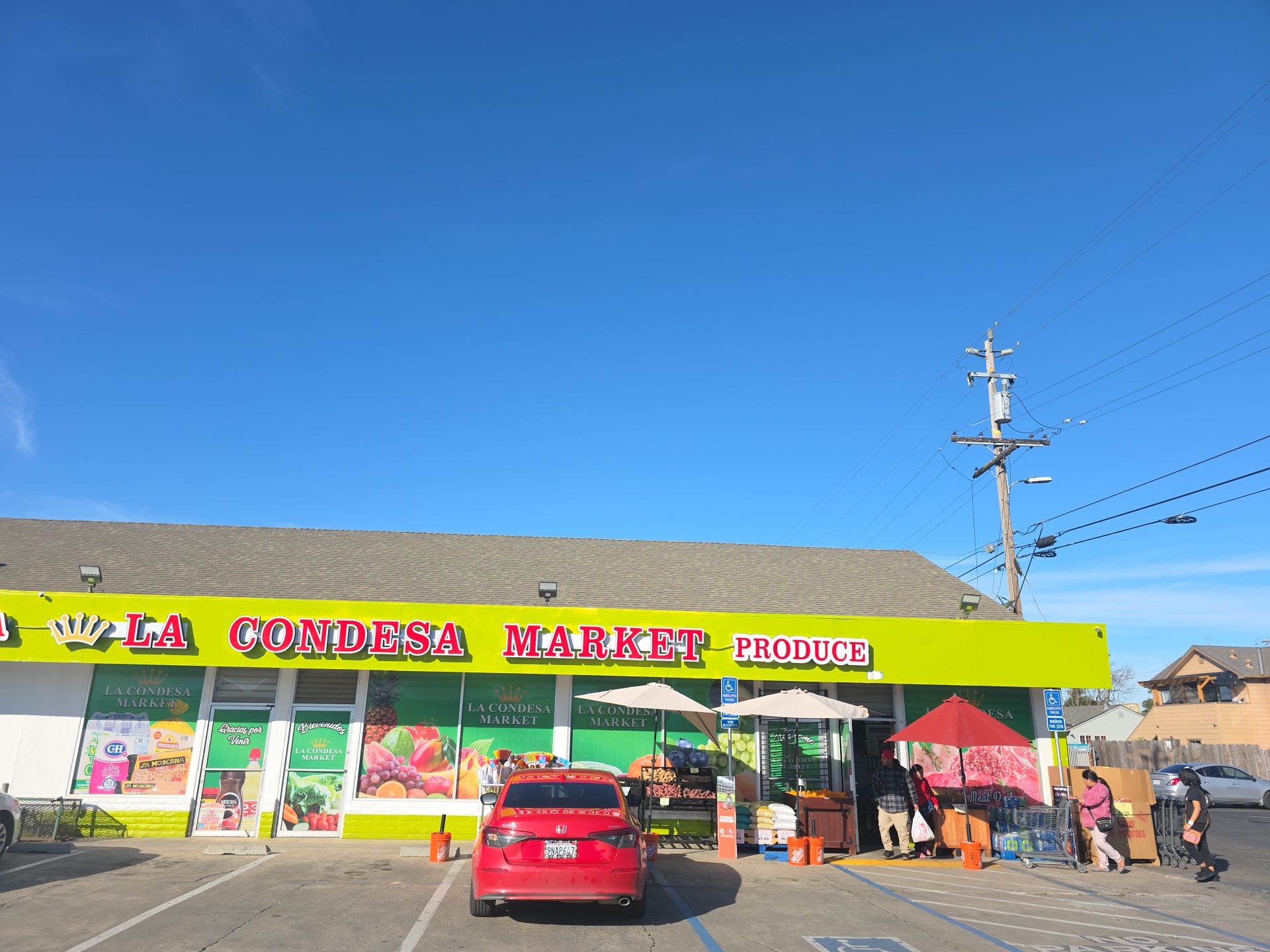 Steve's Filipino Asian Market Salinas