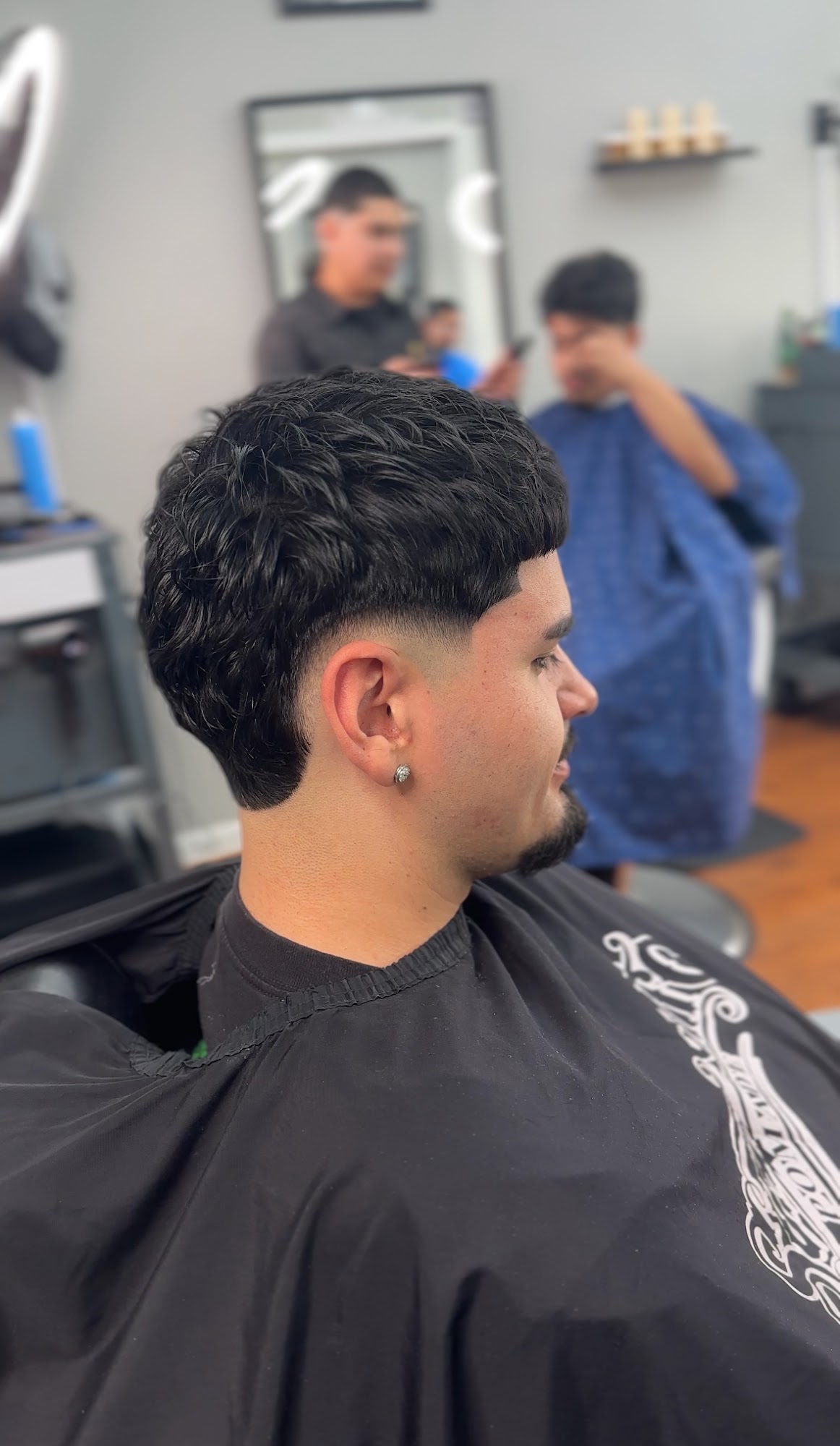 Rez Barbershop