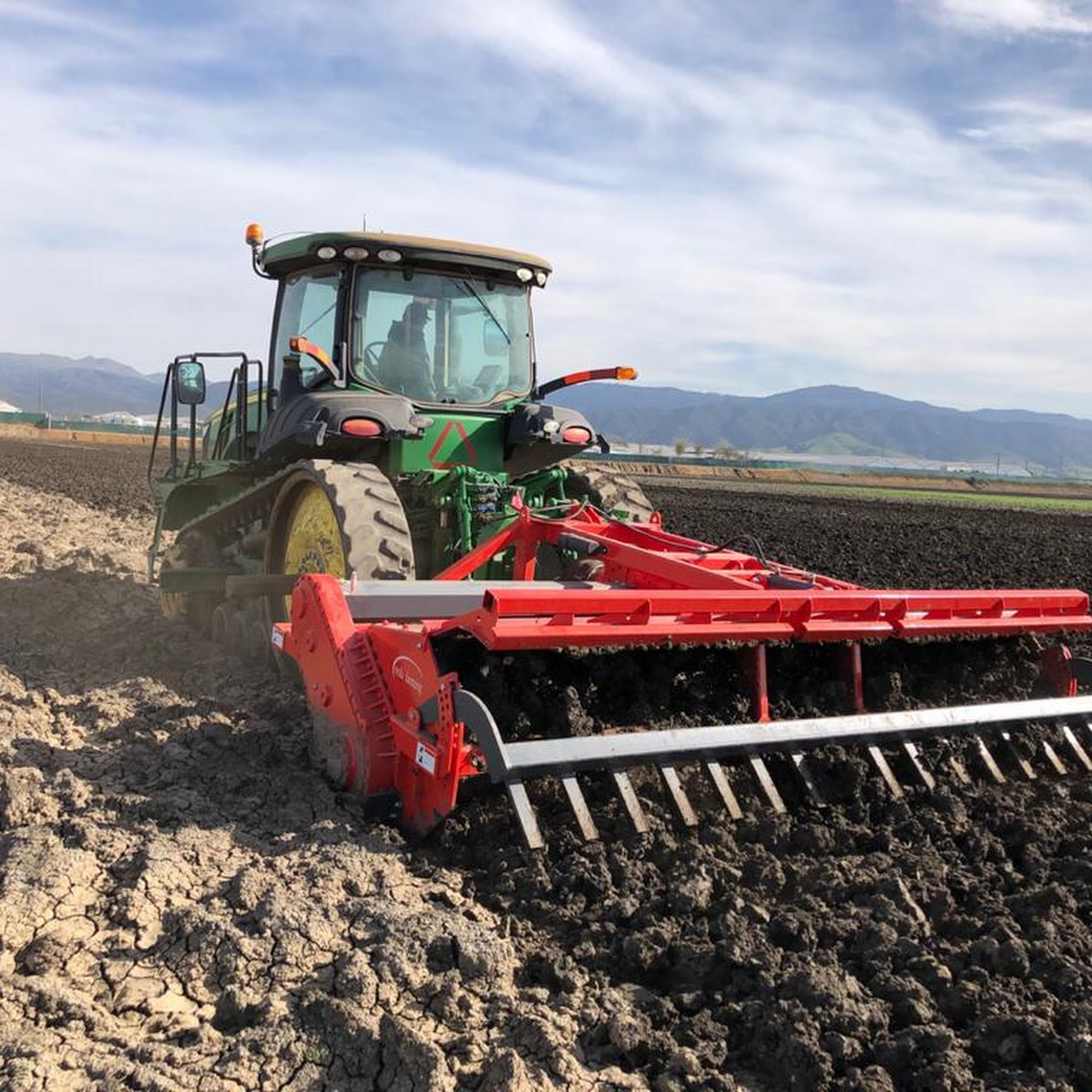 Veda Farming Solutions Salinas