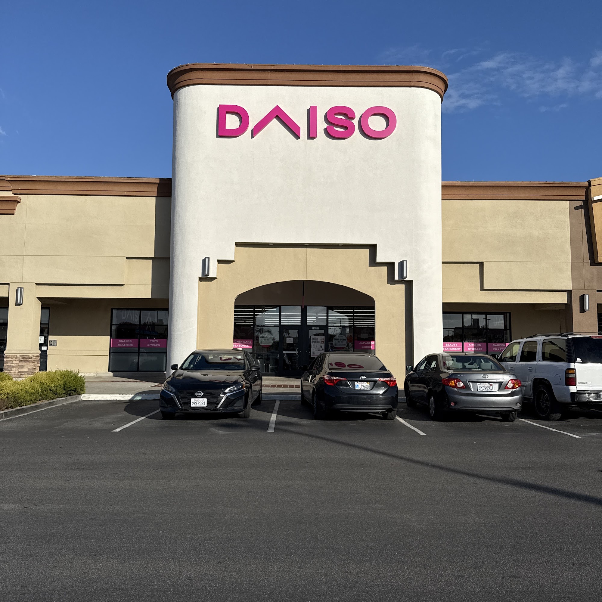 Daiso - Japanese Household Goods