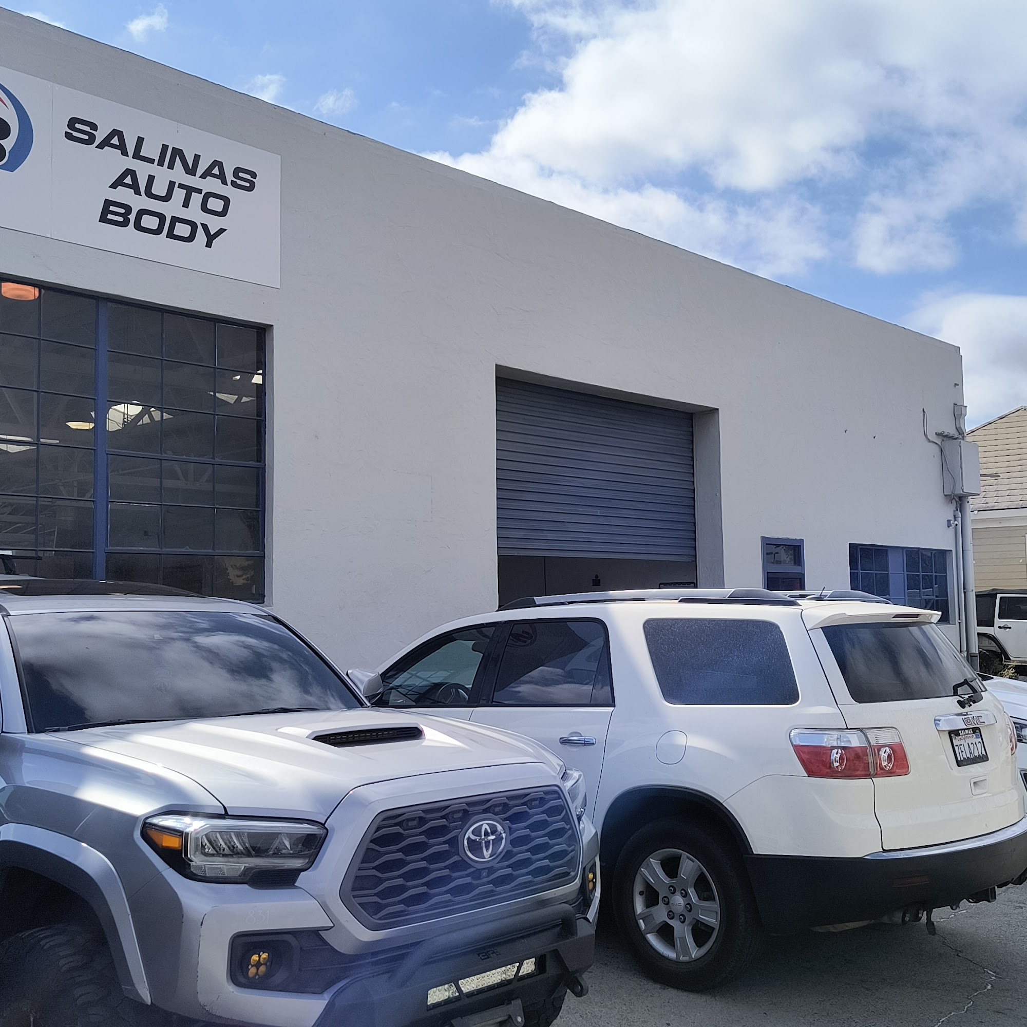 Jerry Graham Auto Body