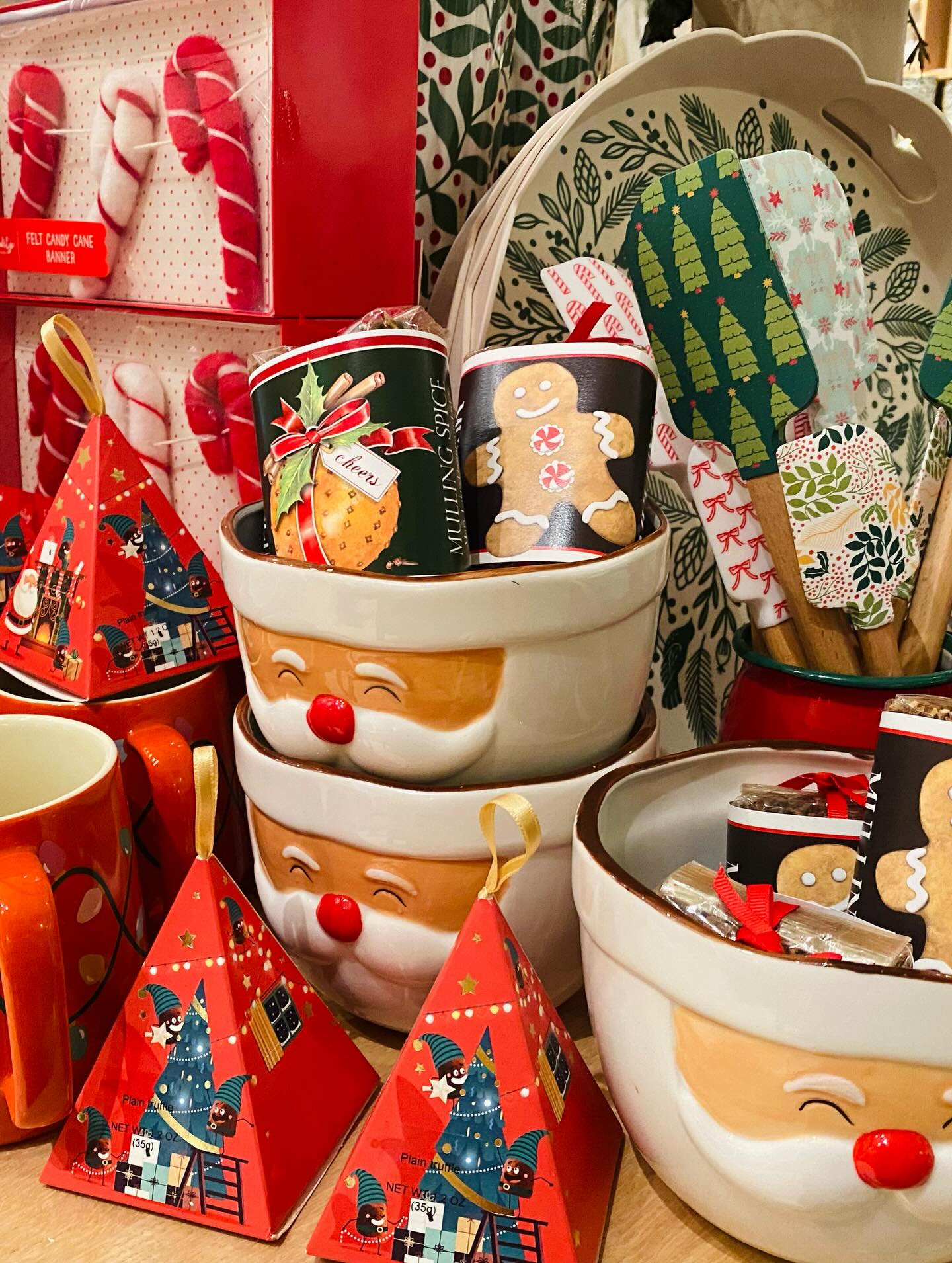 Comforts San Anselmo