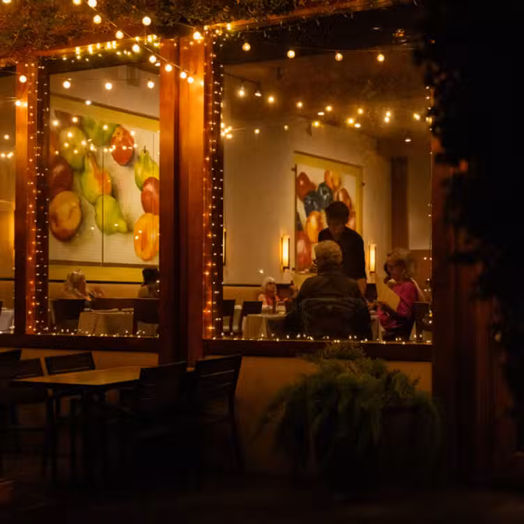 Photo credit: opentable