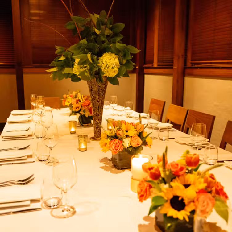 Photo credit: opentable