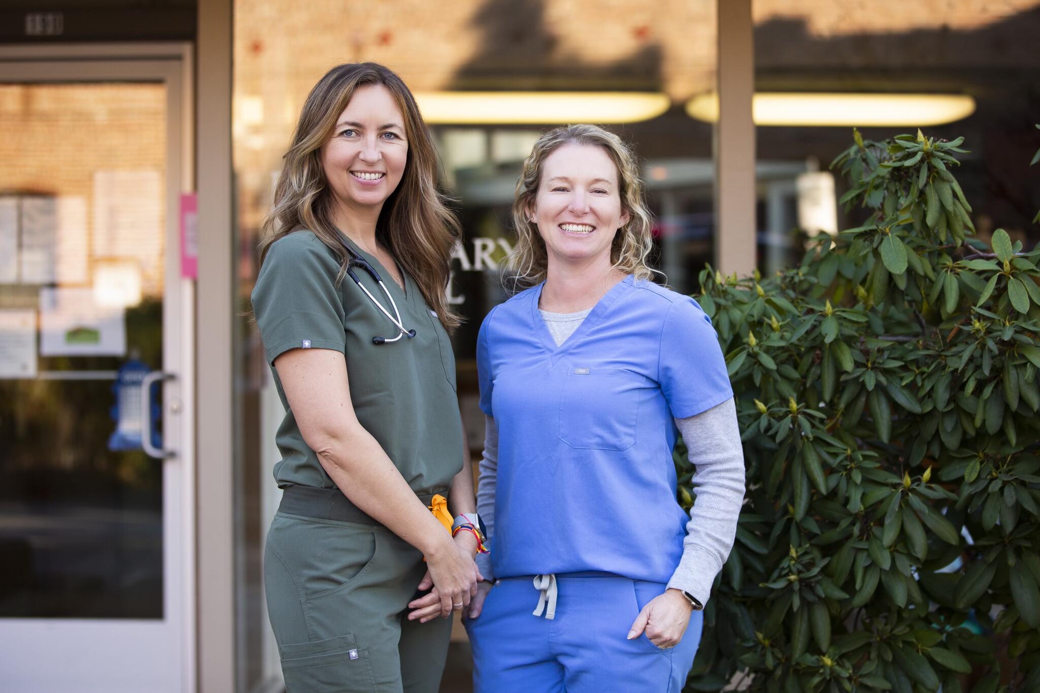 Ross Valley Veterinary Hospital San Anselmo