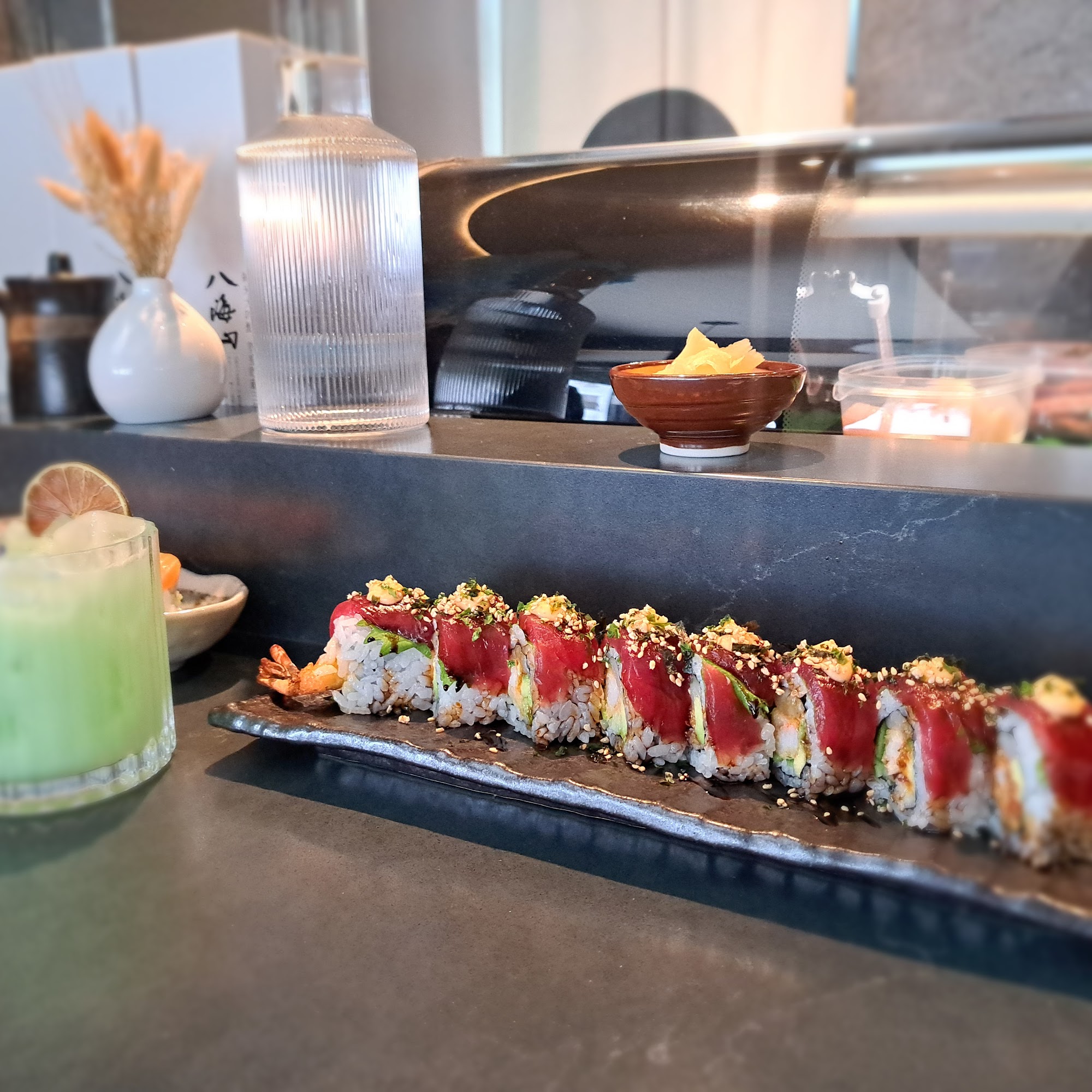 Kuro Nami Japanese Kitchen San Anselmo