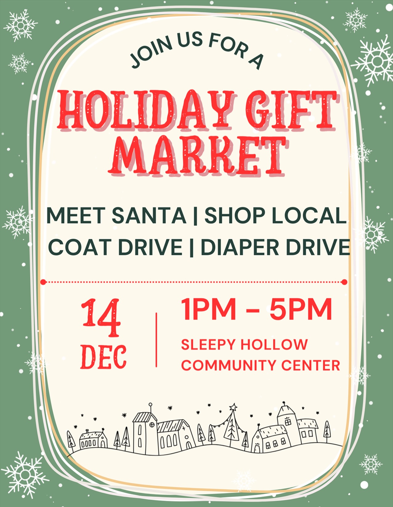 Sleepy Hollow Community Center San Anselmo