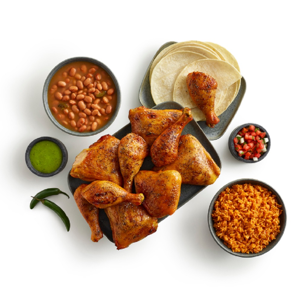 El Pollo Loco Menu