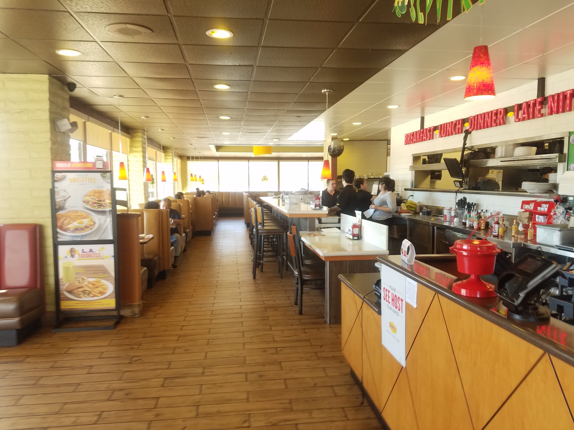 Denny's