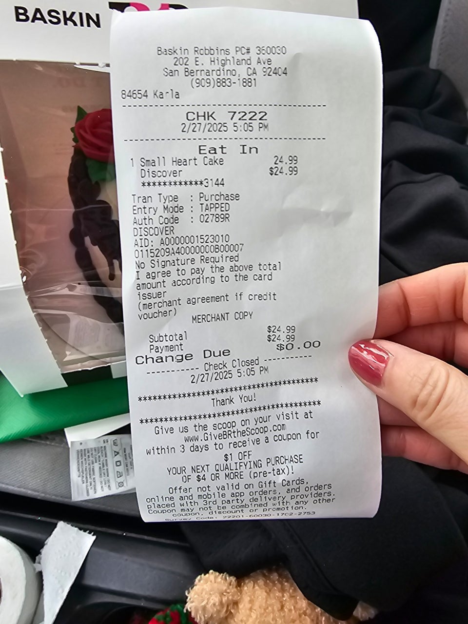 Photo credit: Foursquare