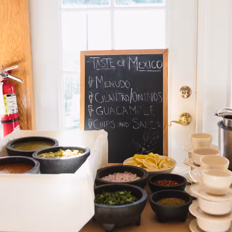 Photo credit: opentable