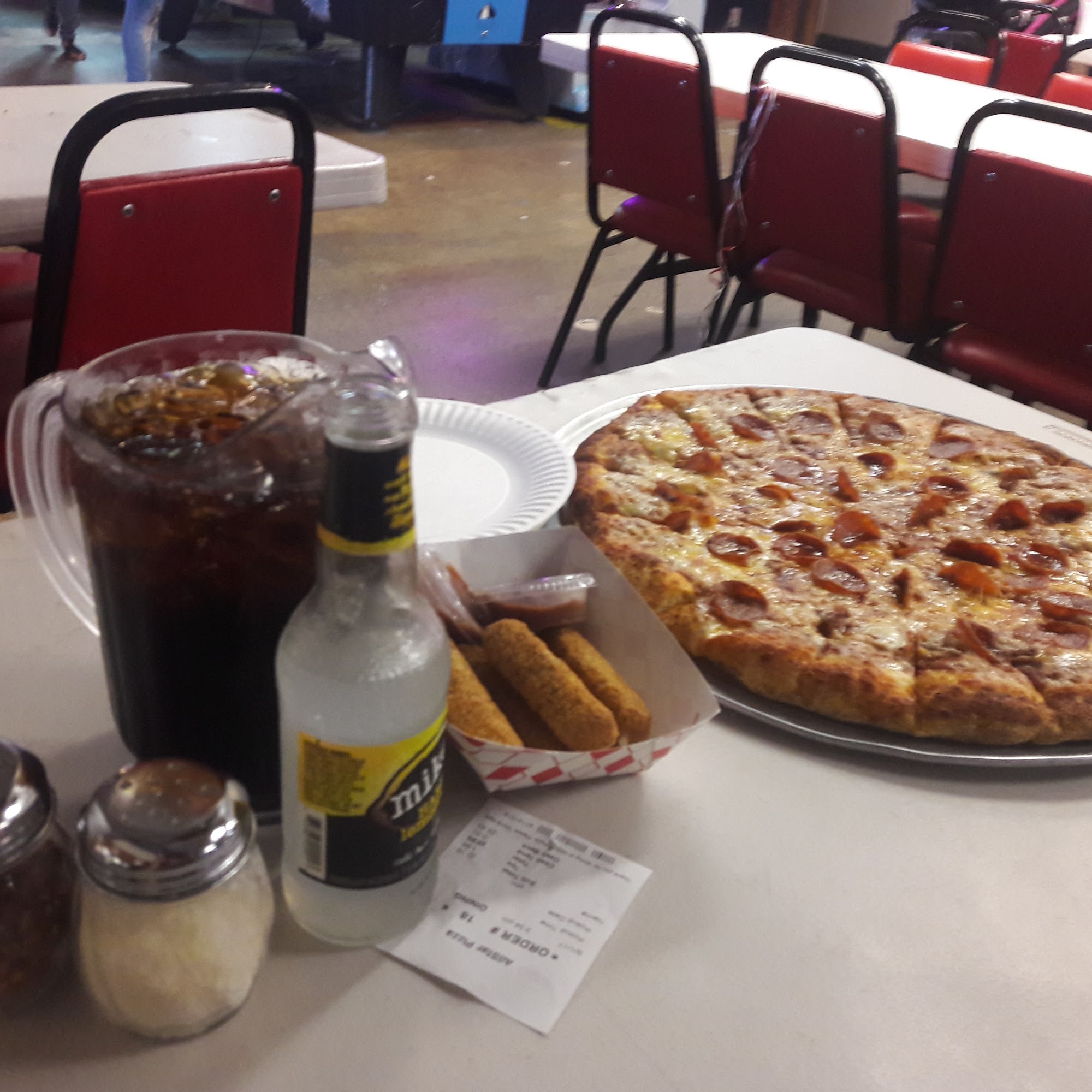 All Star Pizza San Bernardino