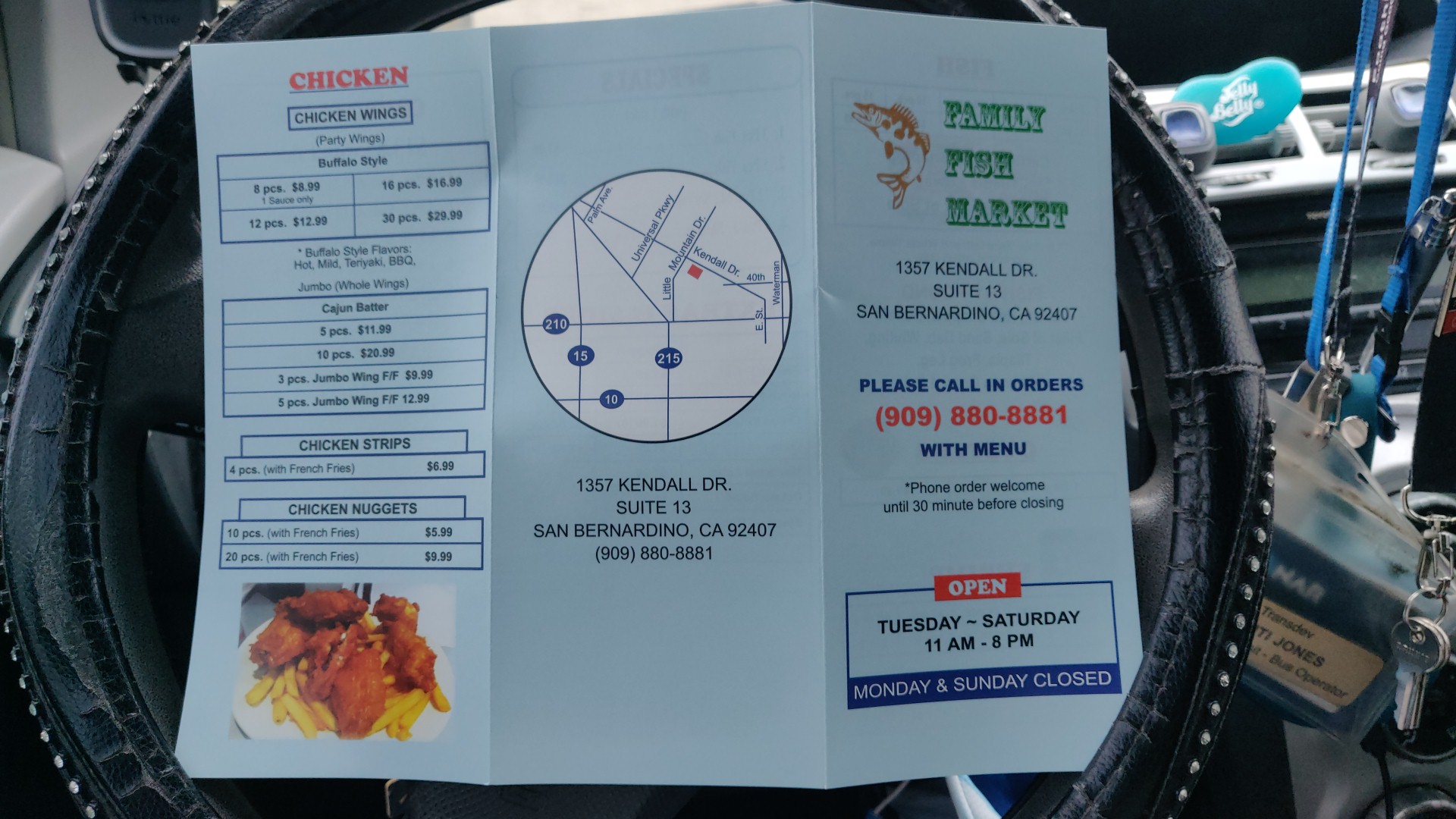 Photo credit: Google