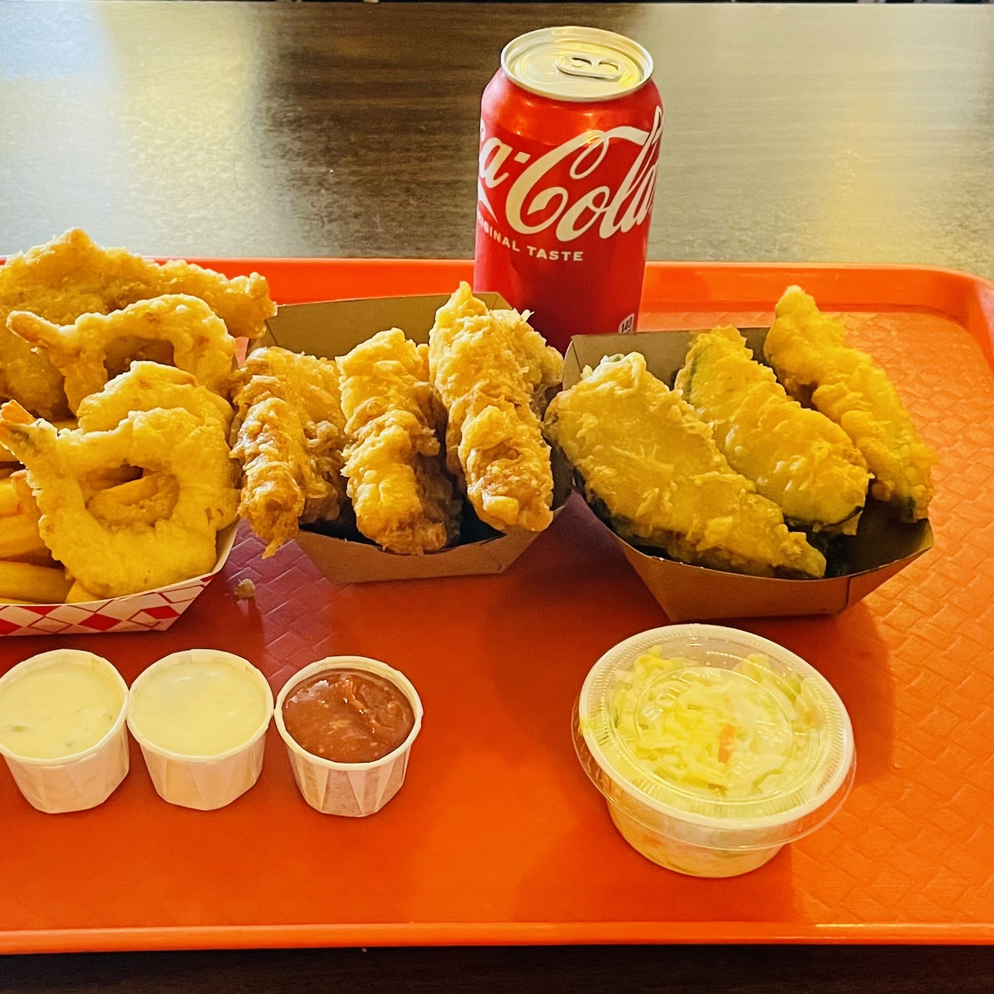 H Salt Fish & Chips San Bernardino