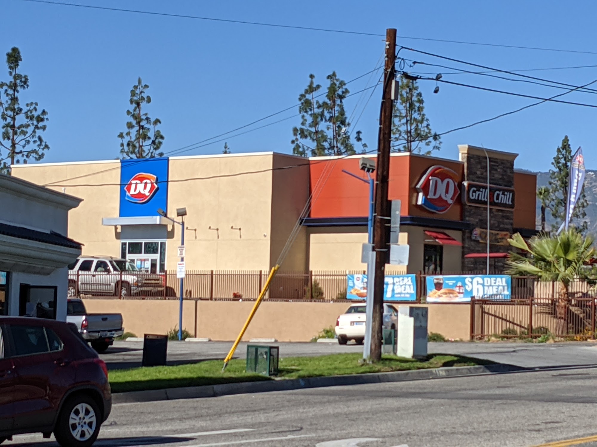 Dairy Queen Grill & Chill