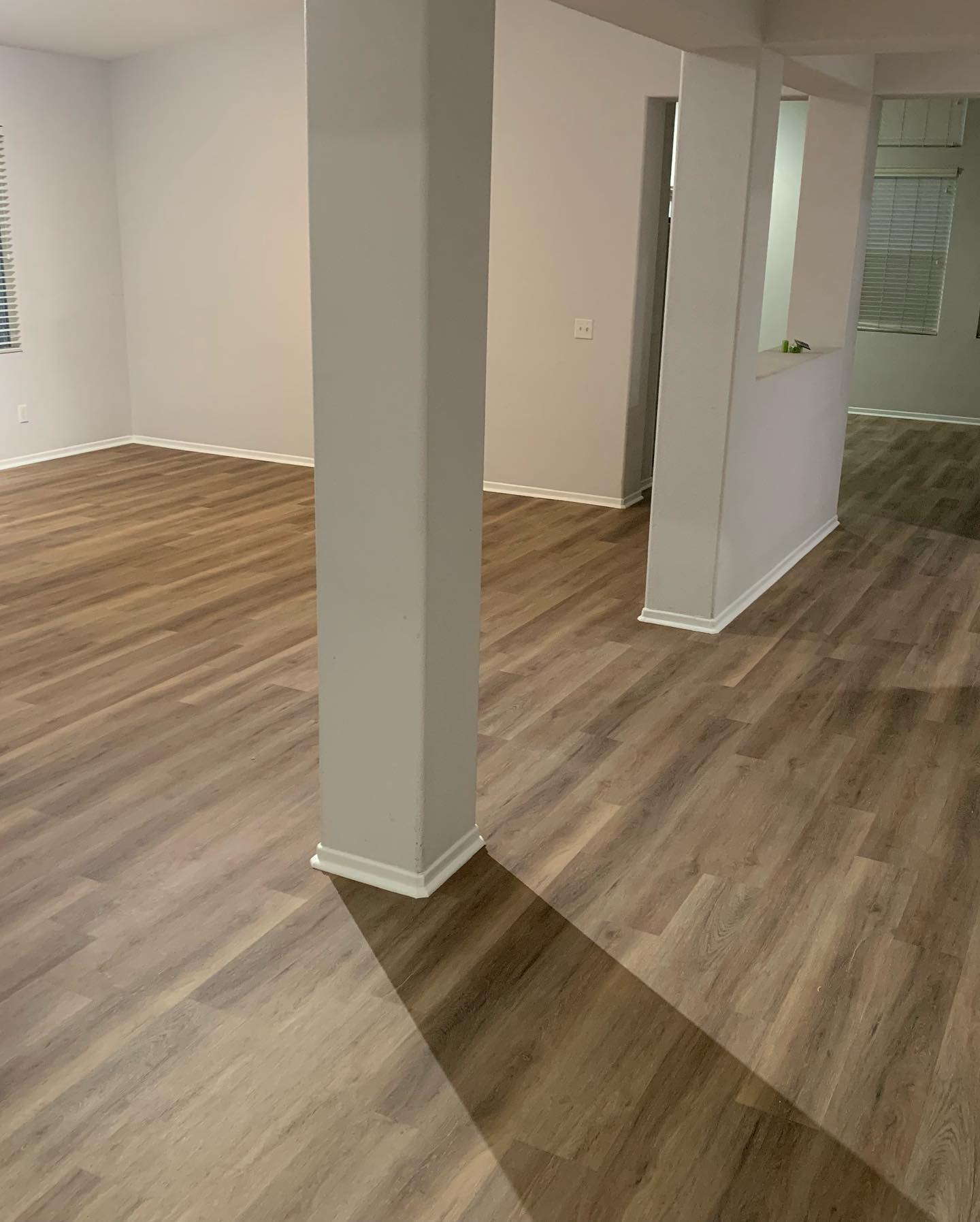 Refined Installations