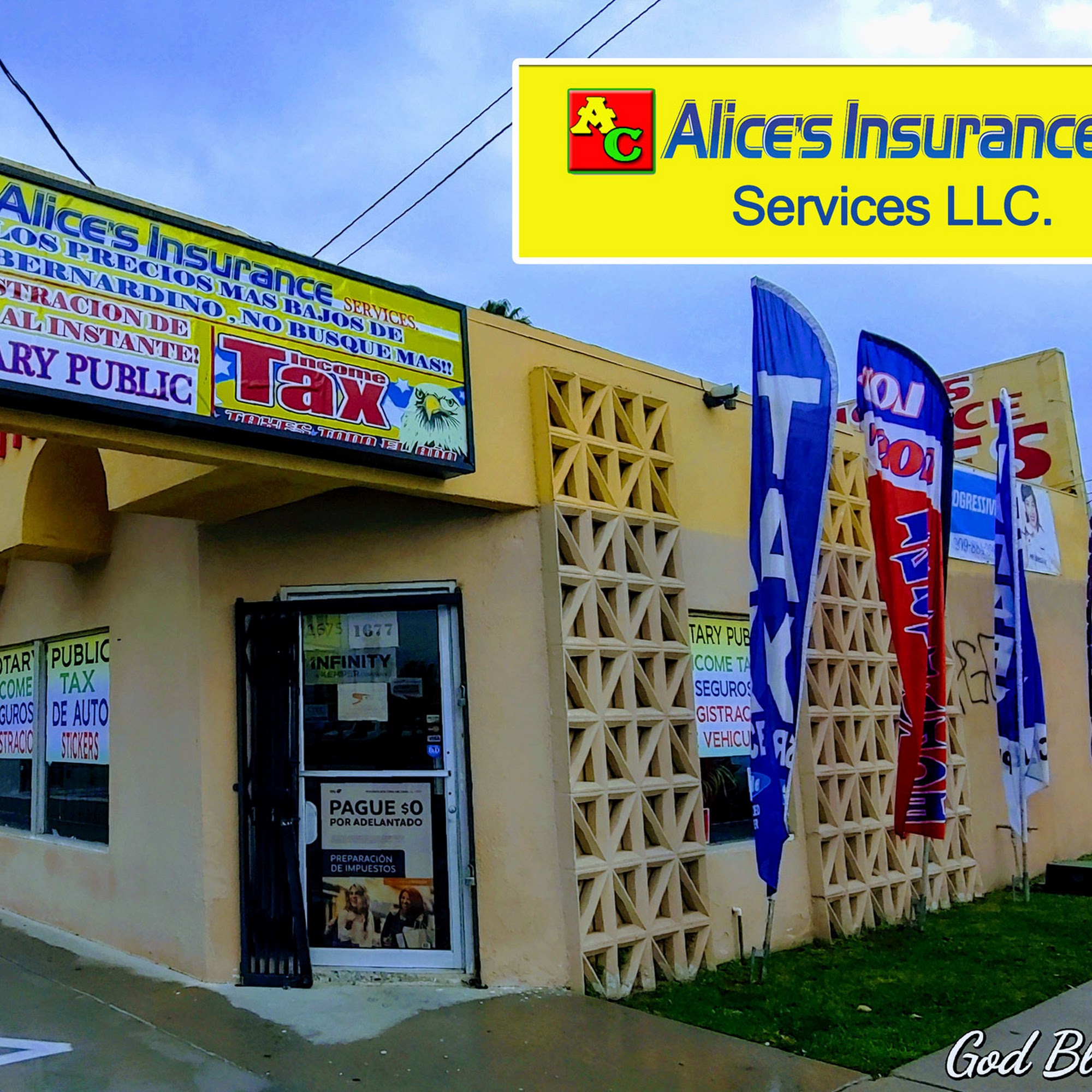 ALICIA PENA INCOME TAX