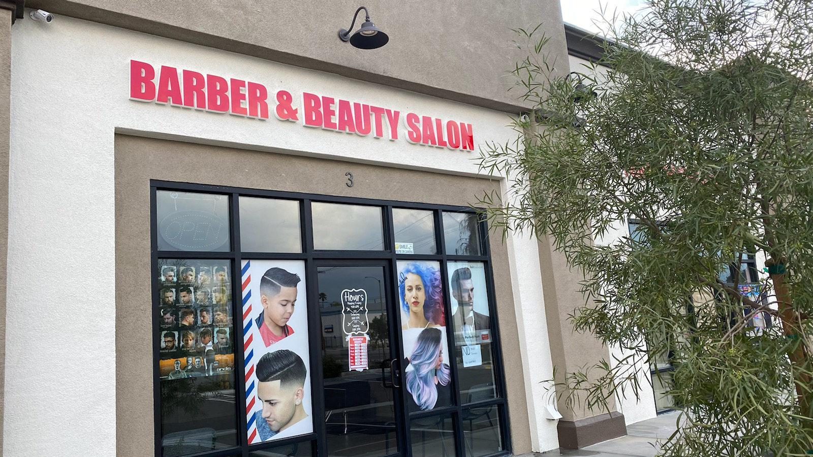 Rosa Barber & Beauty Salon 1629 N Mt Vernon Ave Suit 3, San Bernardino California 92411