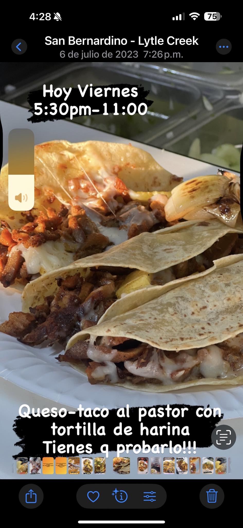 Photo credit: facebook