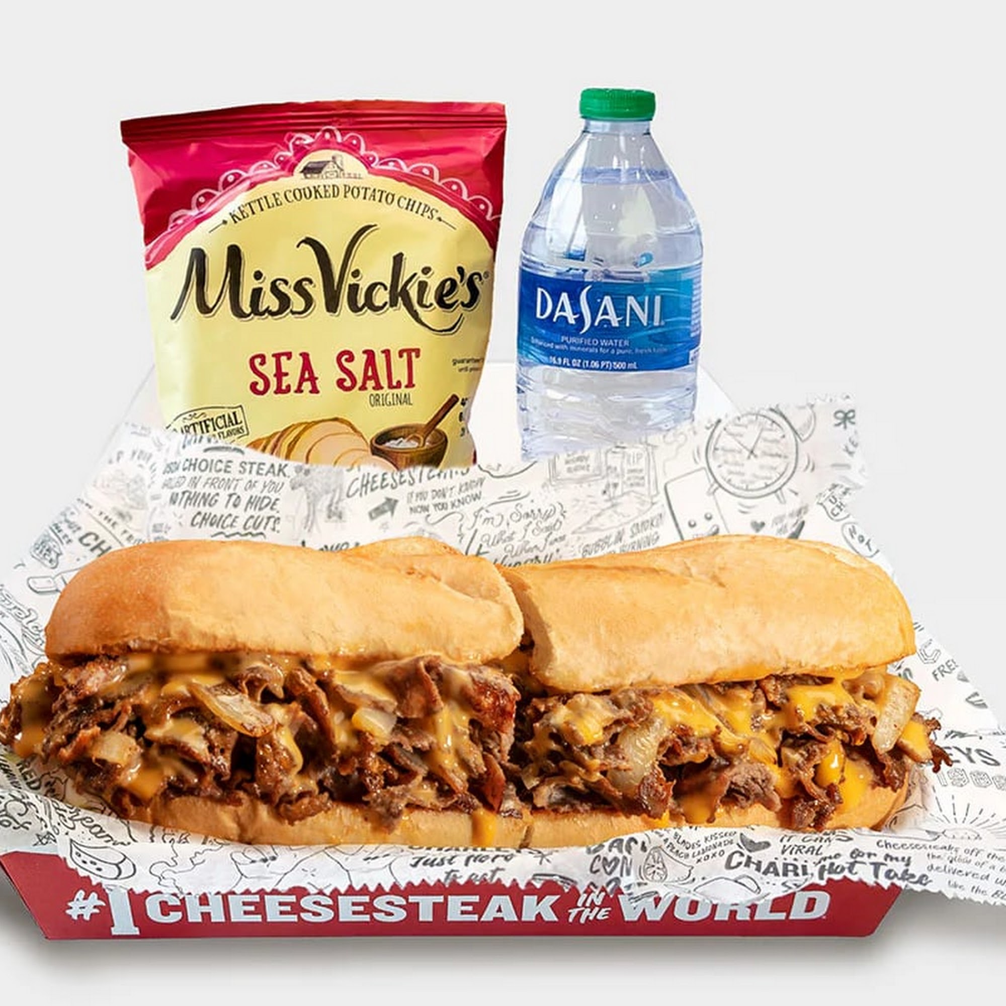 Charleys Cheesesteaks & Wings