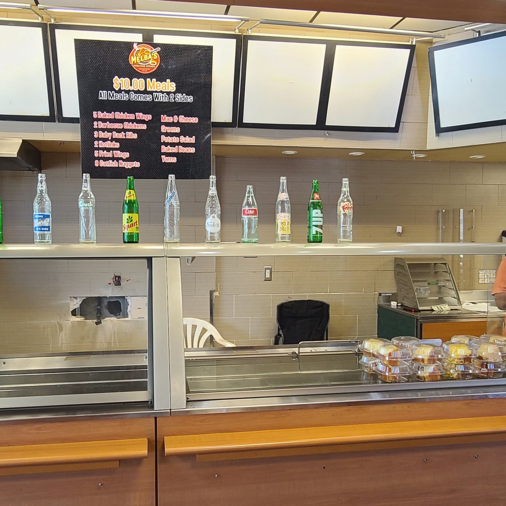 MELBA’S SOULFOOD KITCHEN