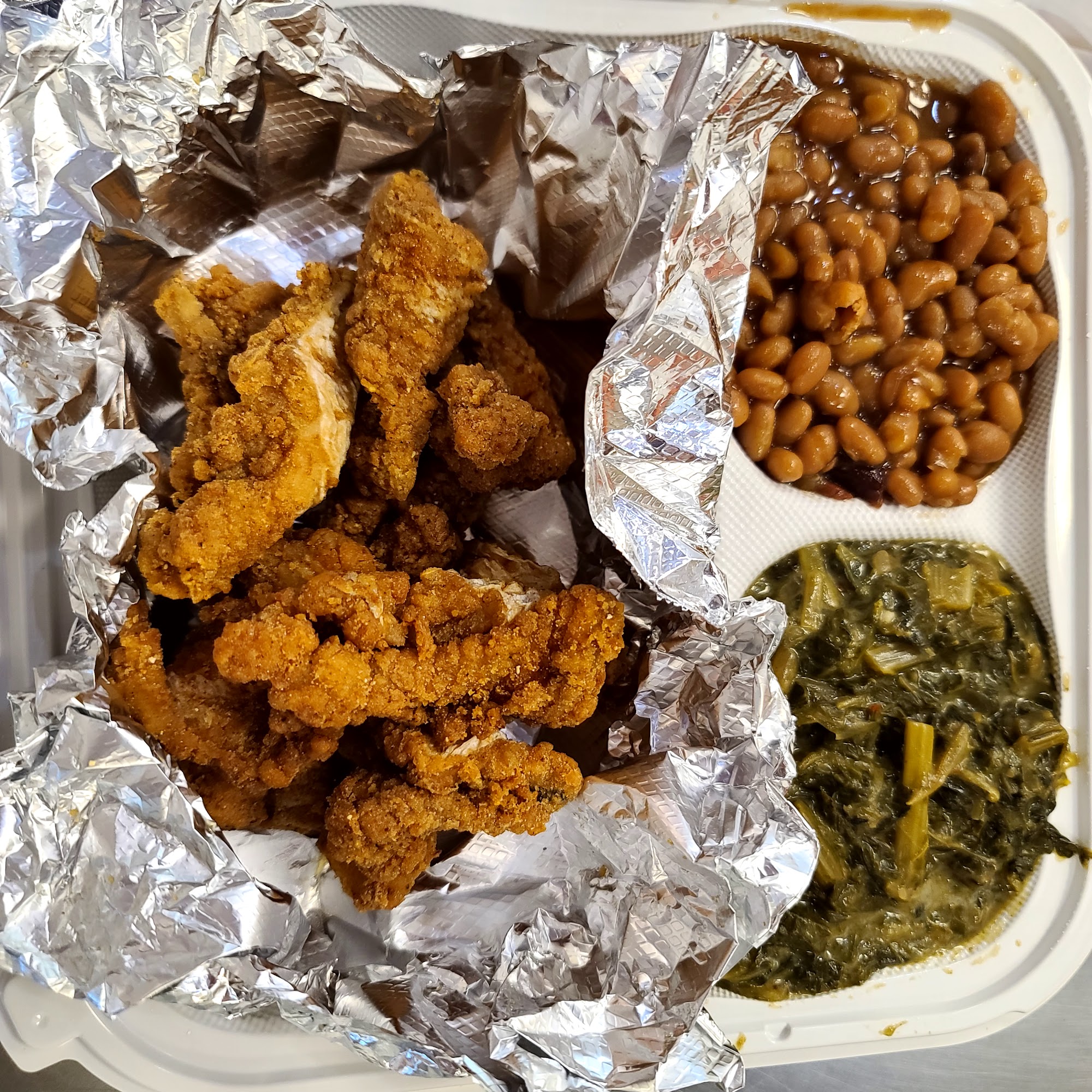 MELBA’S SOULFOOD KITCHEN
