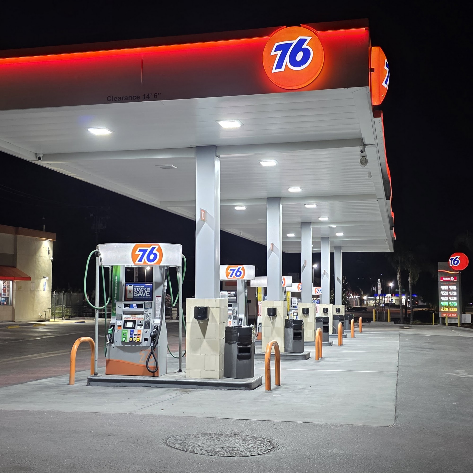 Circle K San Bernardino