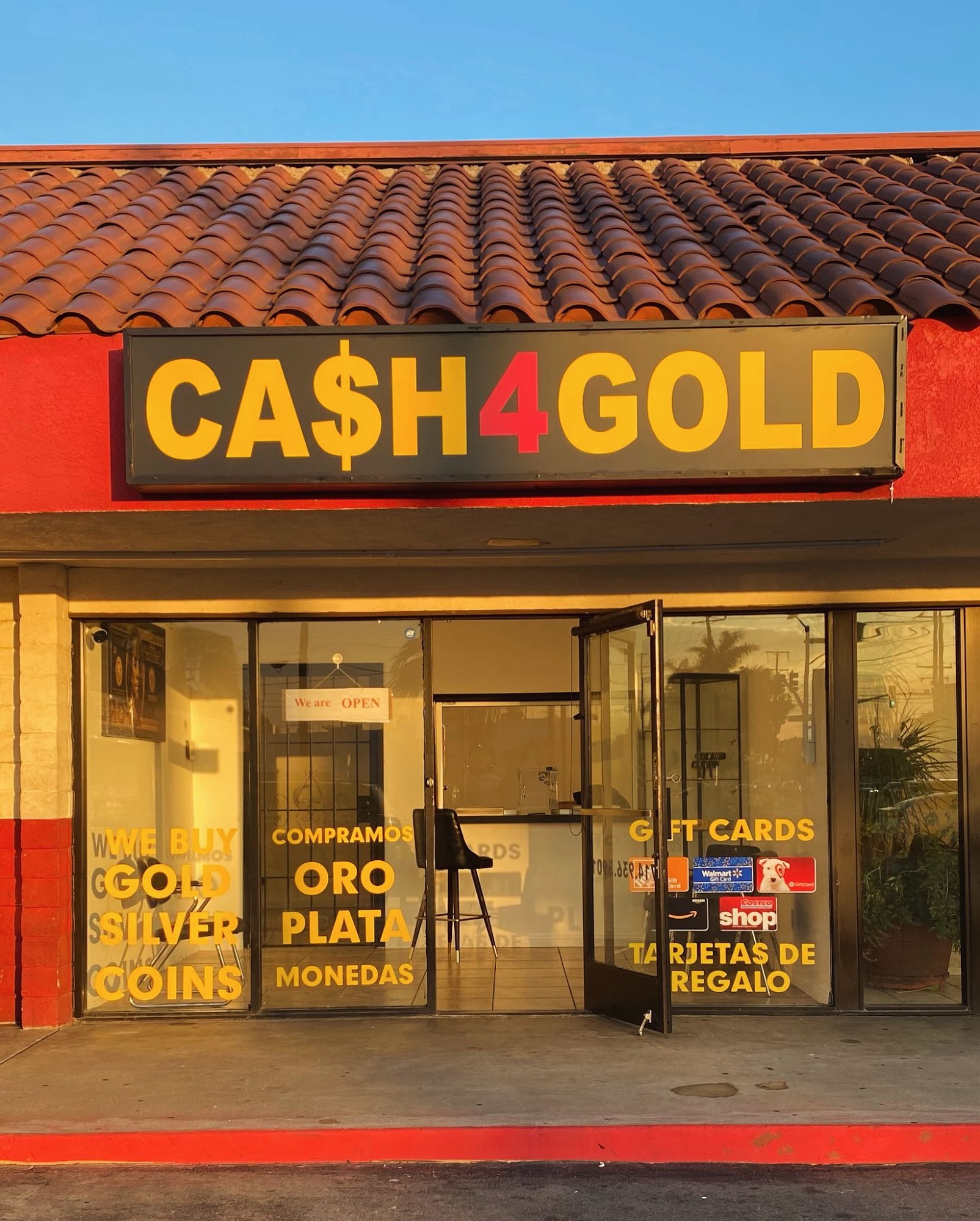 Levant Gold & Silver San Bernardino